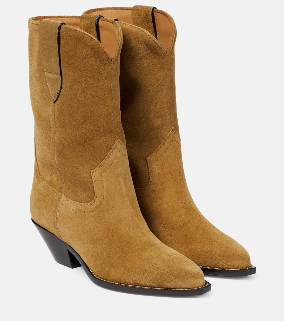 Dahope suede boots | Isabel Marant