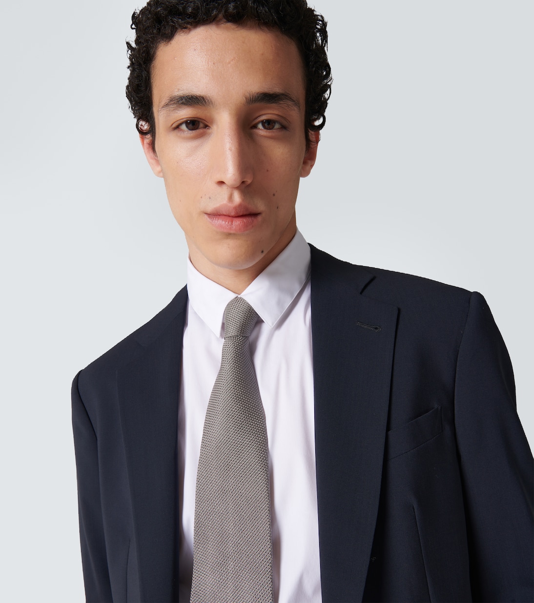 Silk tie | Thom Sweeney