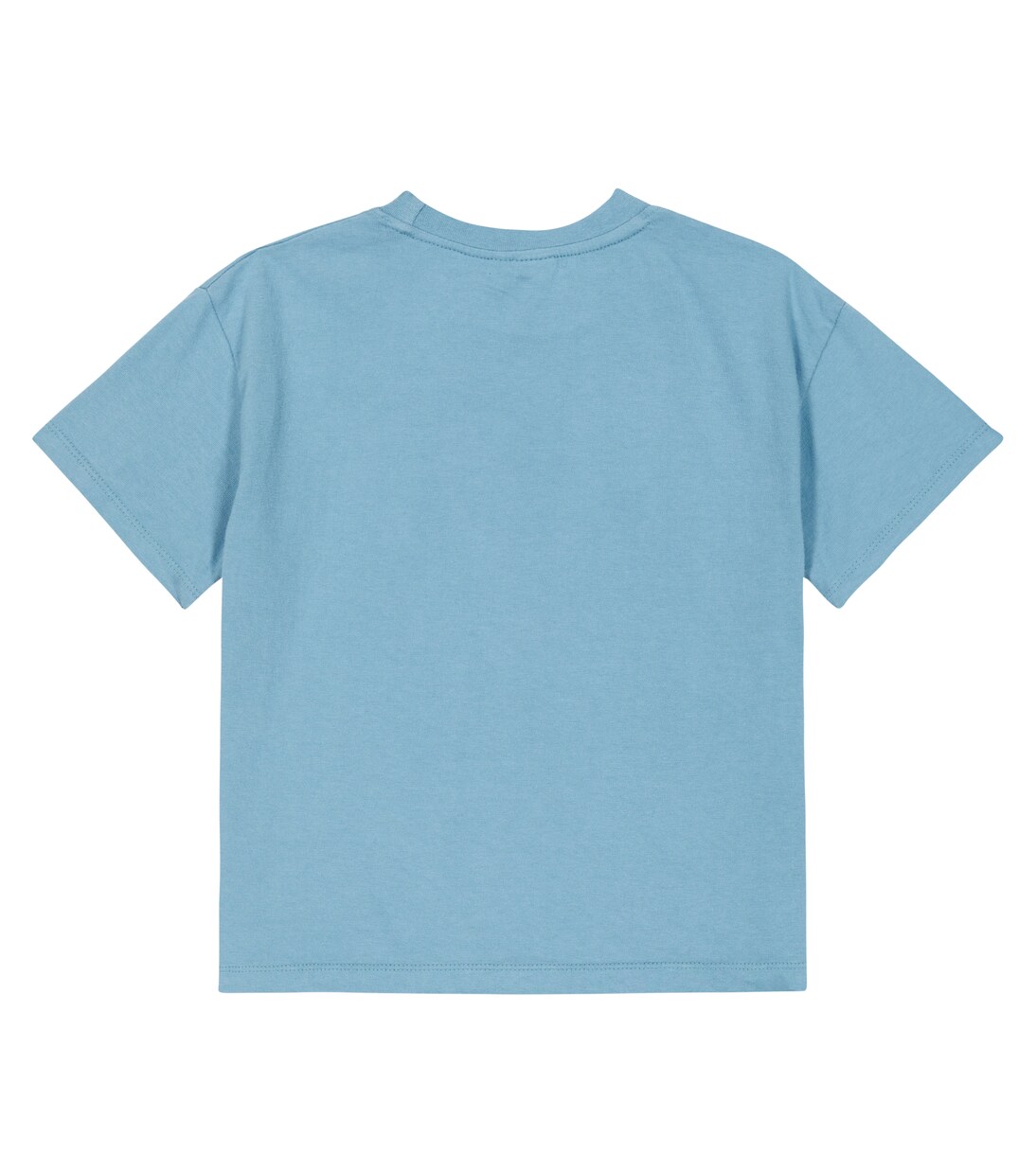 Printed cotton jersey T-shirt | Jellymallow