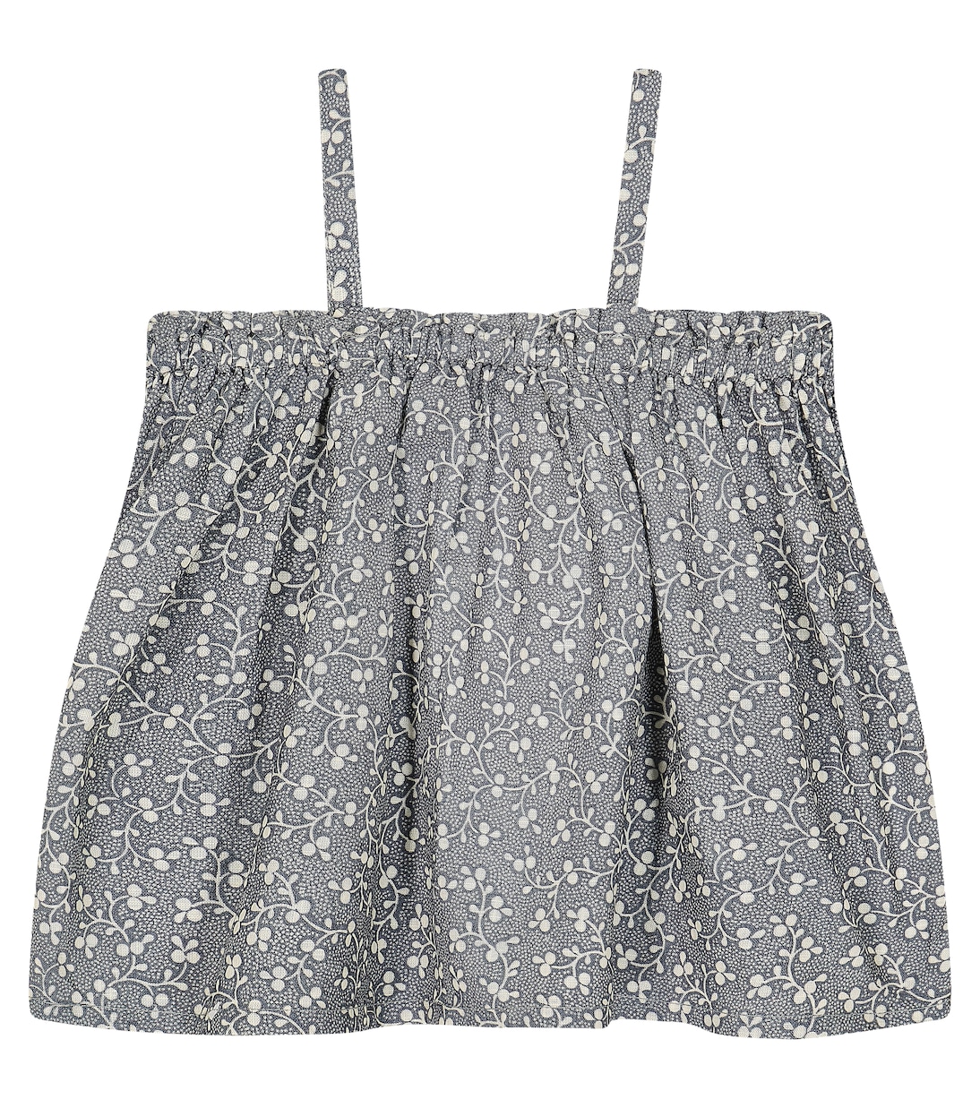 Baby Kleid Capoline aus Baumwolle | Bonpoint