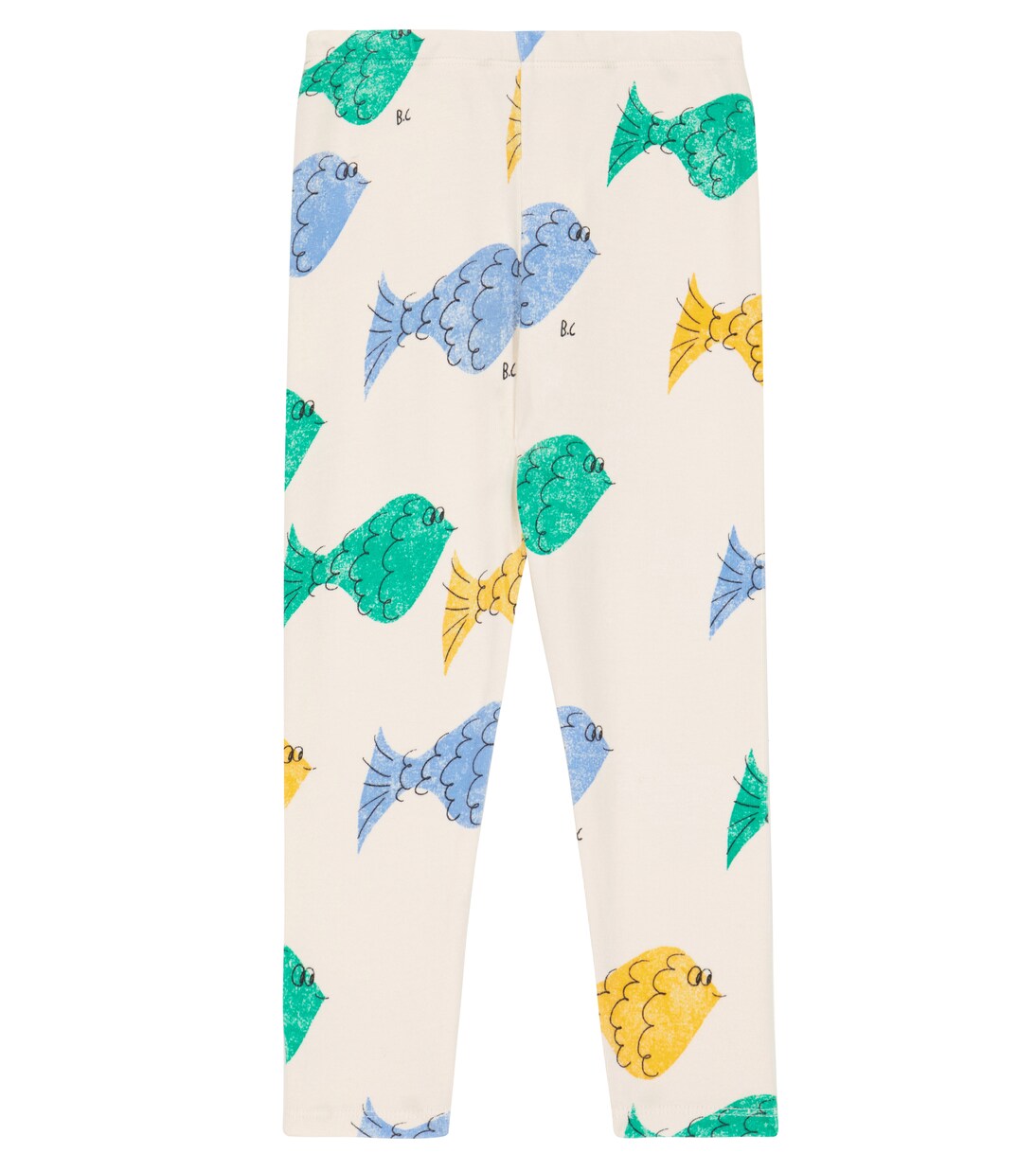 Baby printed jersey leggings | Bobo Choses