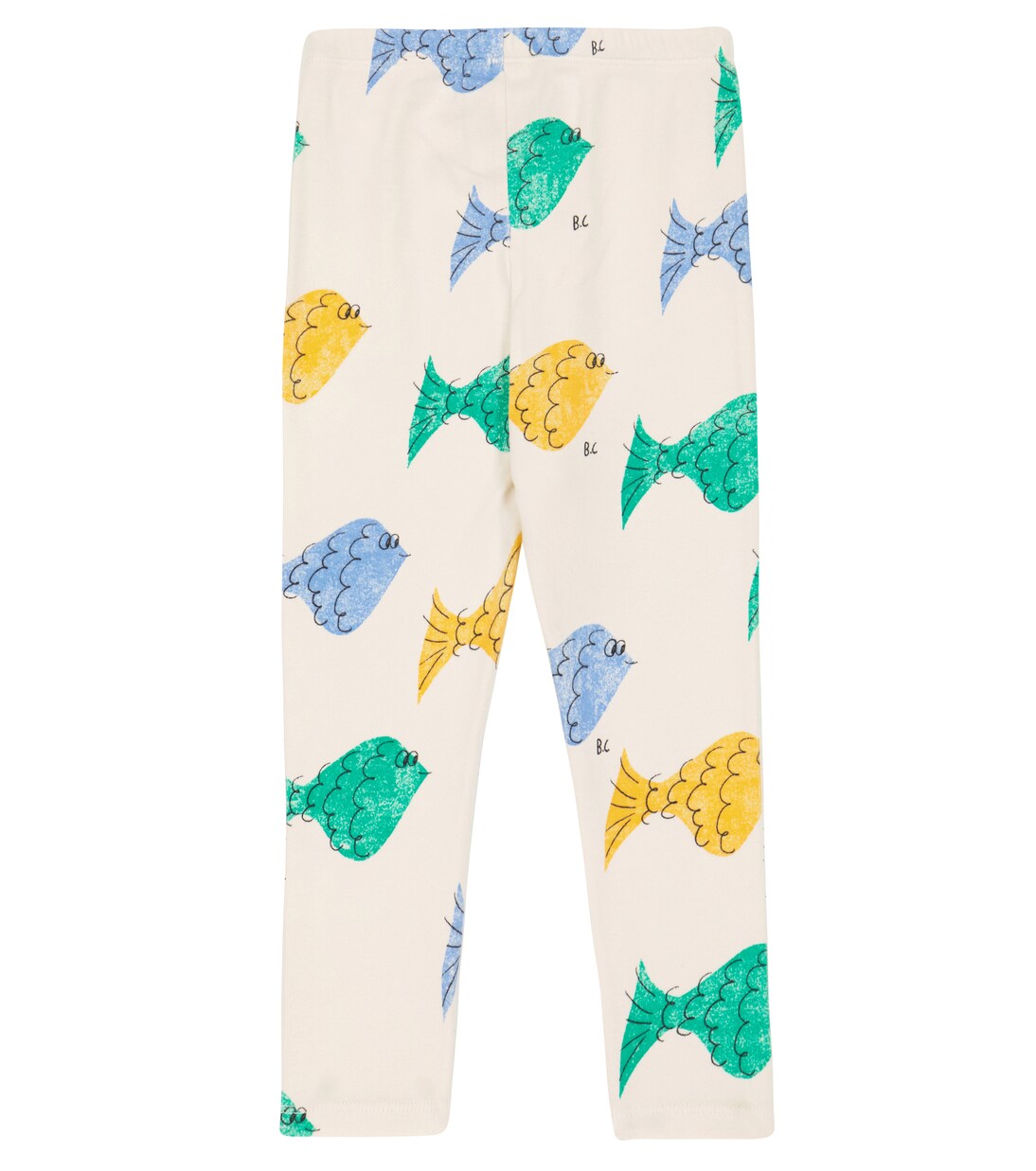 Baby printed jersey leggings | Bobo Choses