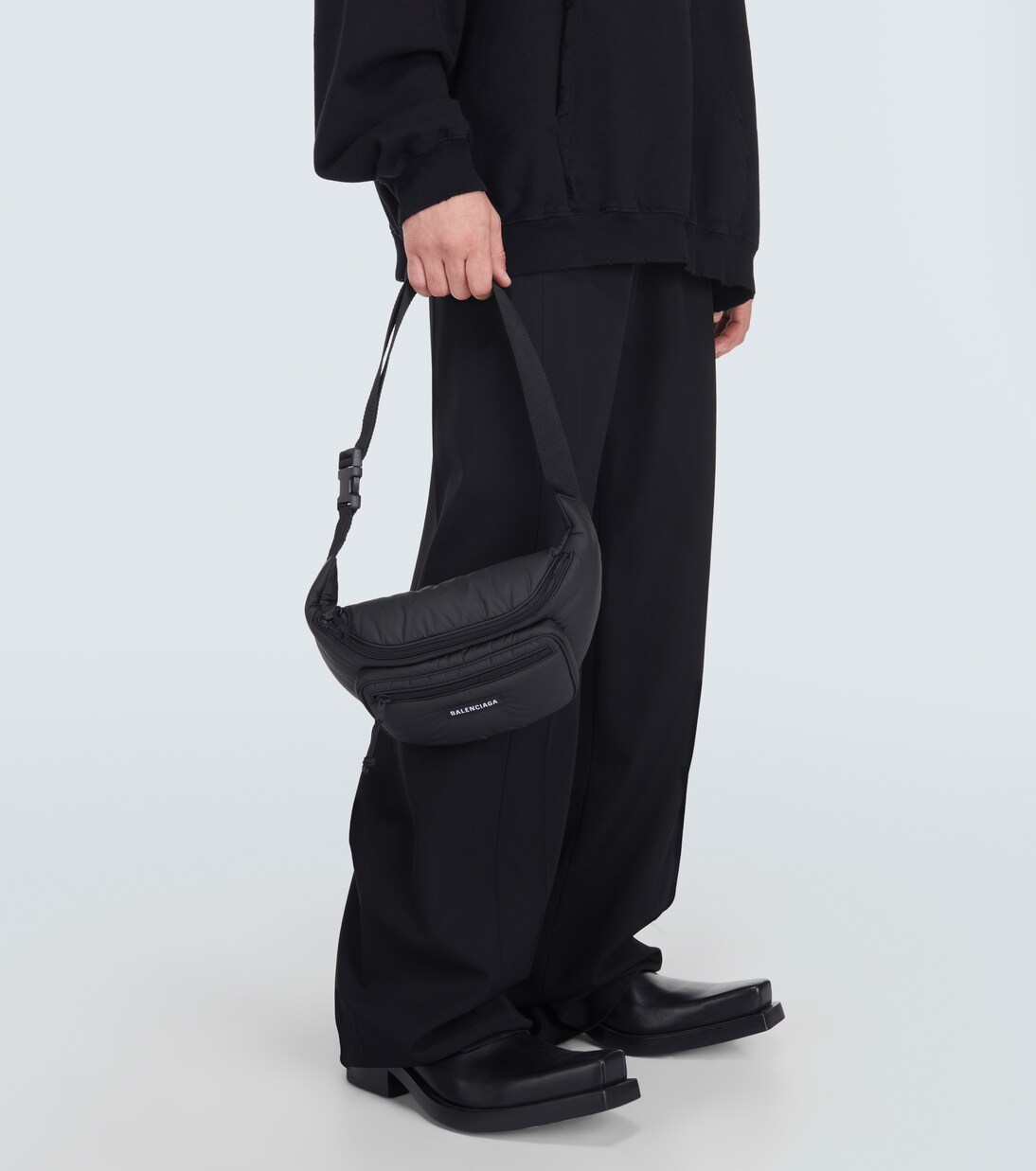 Riñonera Explorer de nylon | Balenciaga