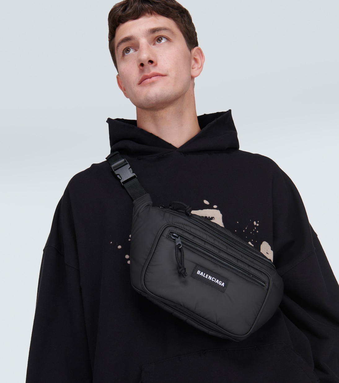 Riñonera Explorer de nylon | Balenciaga