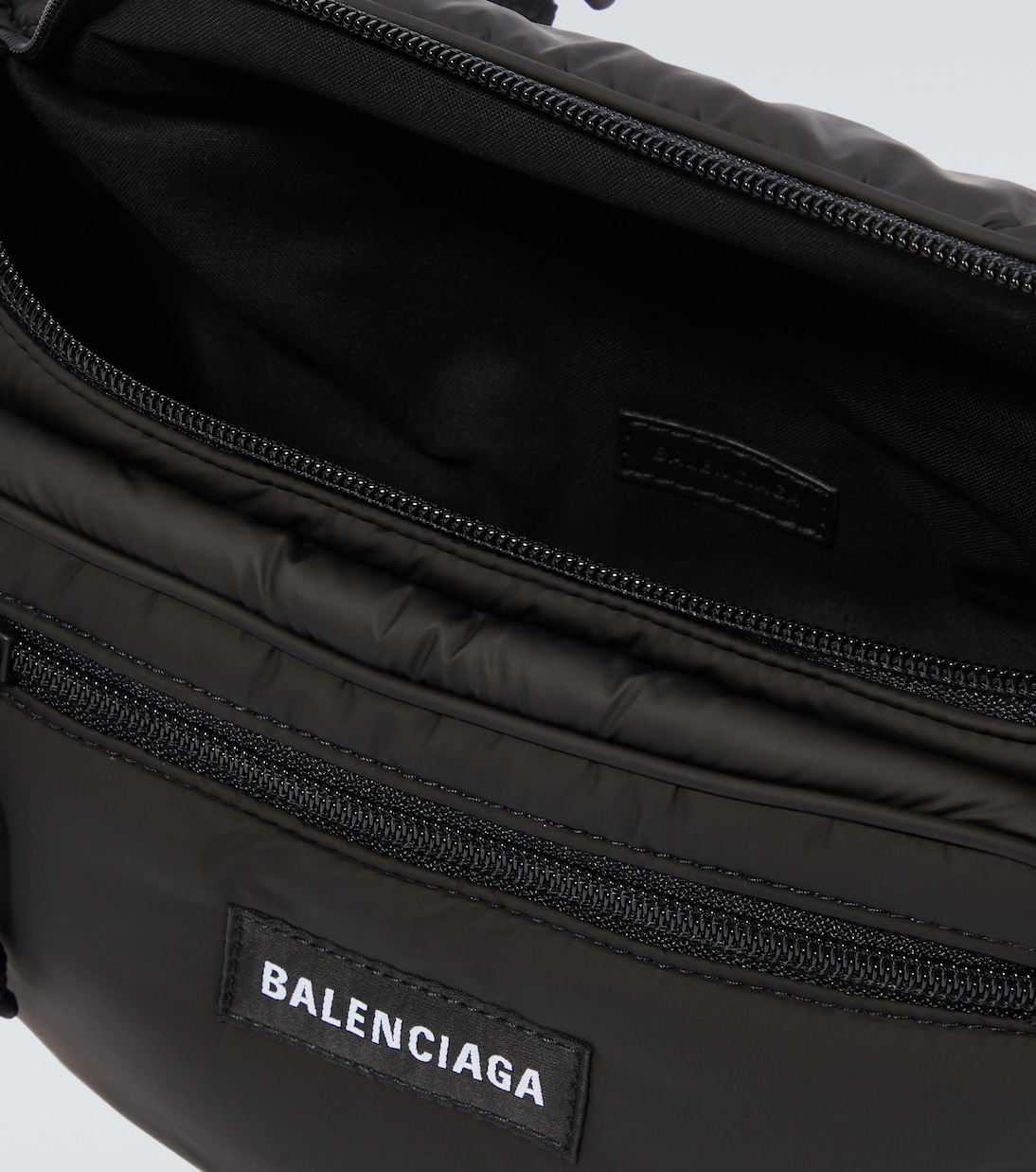 Riñonera Explorer de nylon | Balenciaga