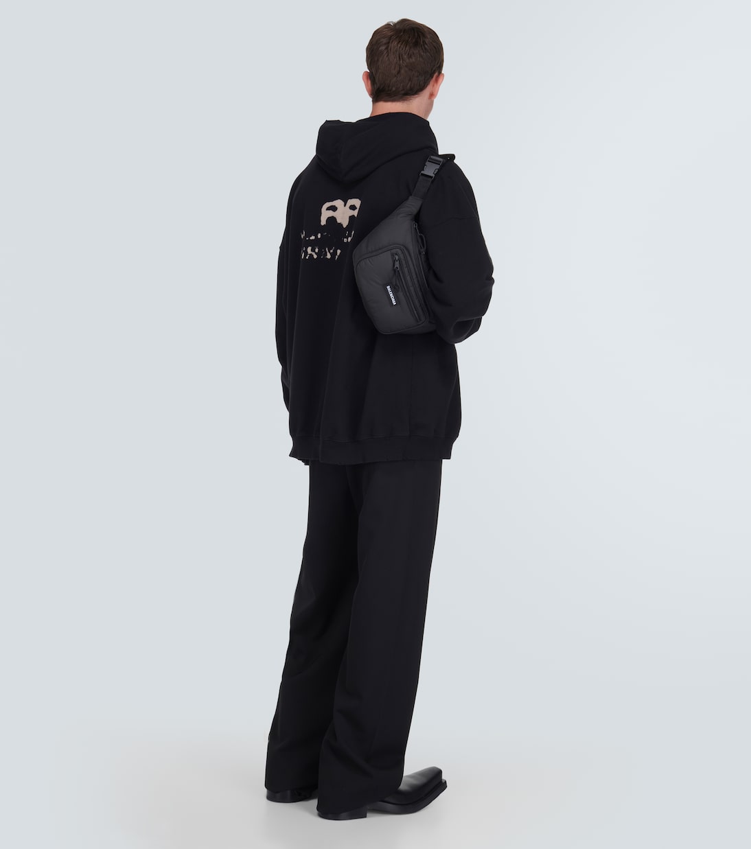 Riñonera Explorer de nylon | Balenciaga