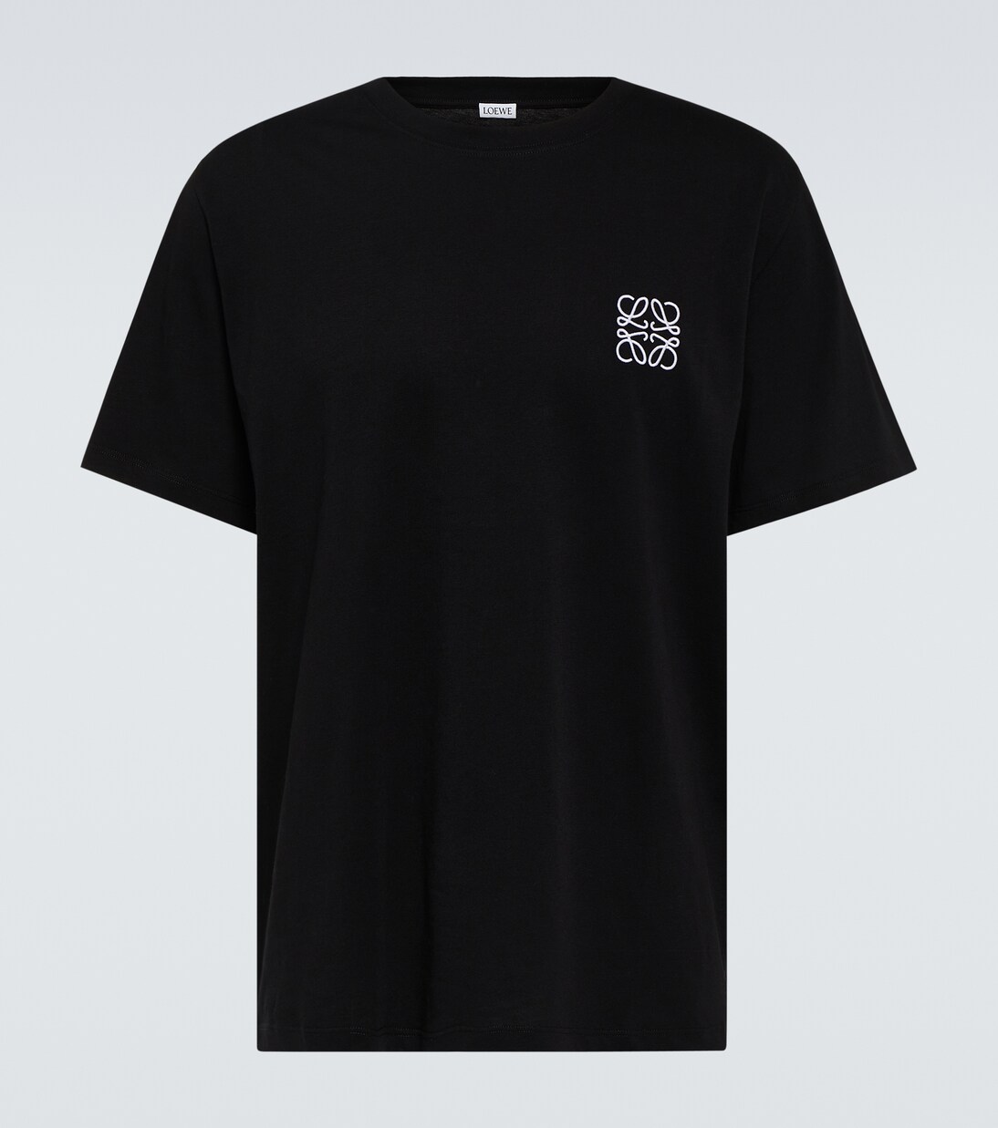 Anagram cotton jersey T-shirt | Loewe