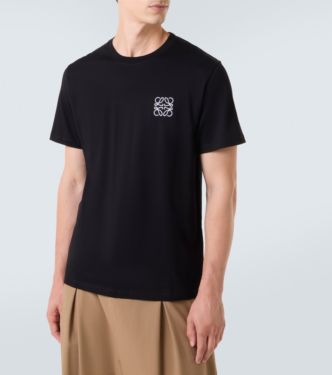 Anagram cotton jersey T-shirt | Loewe