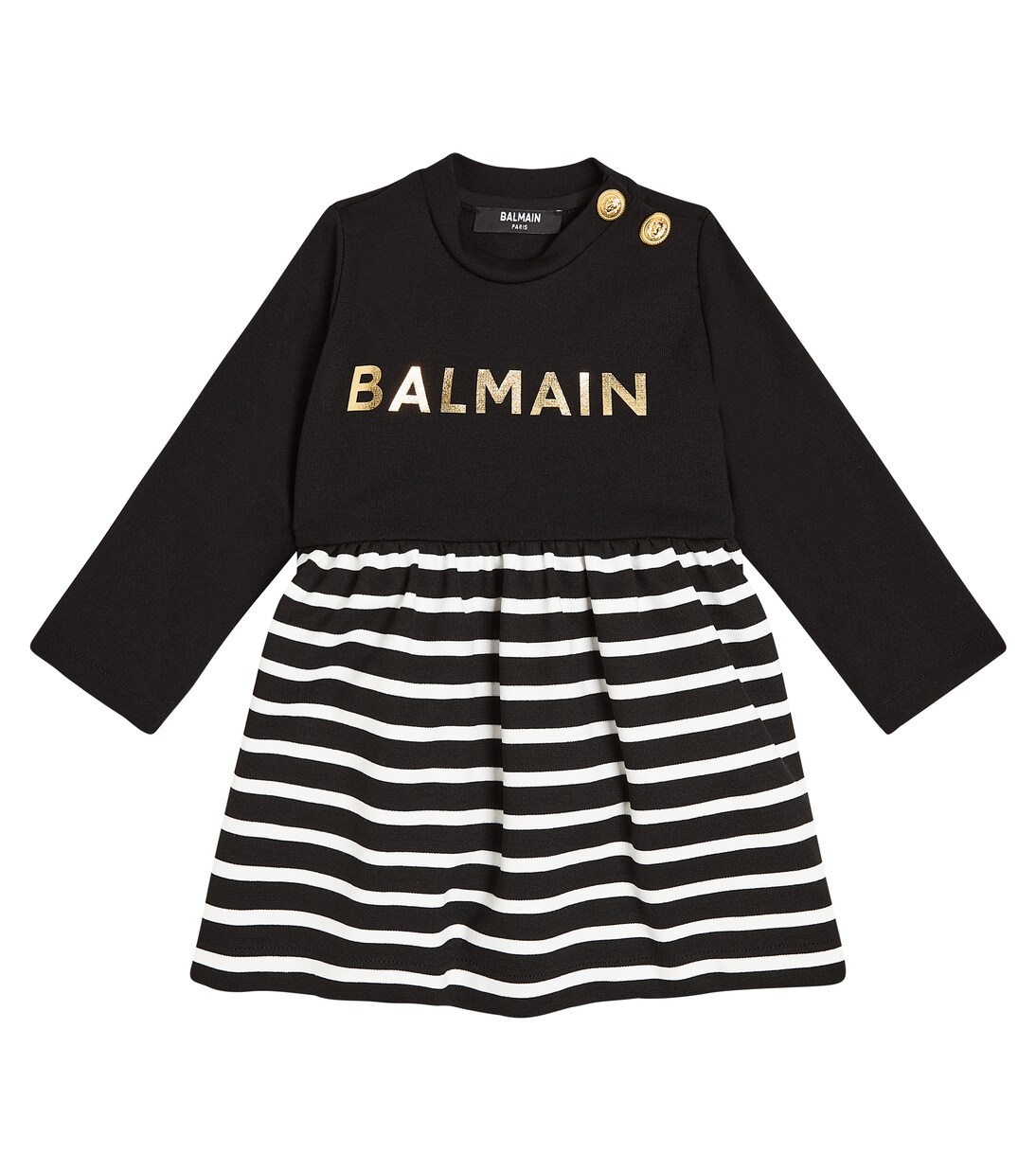 Baby Kleid | Balmain Kids