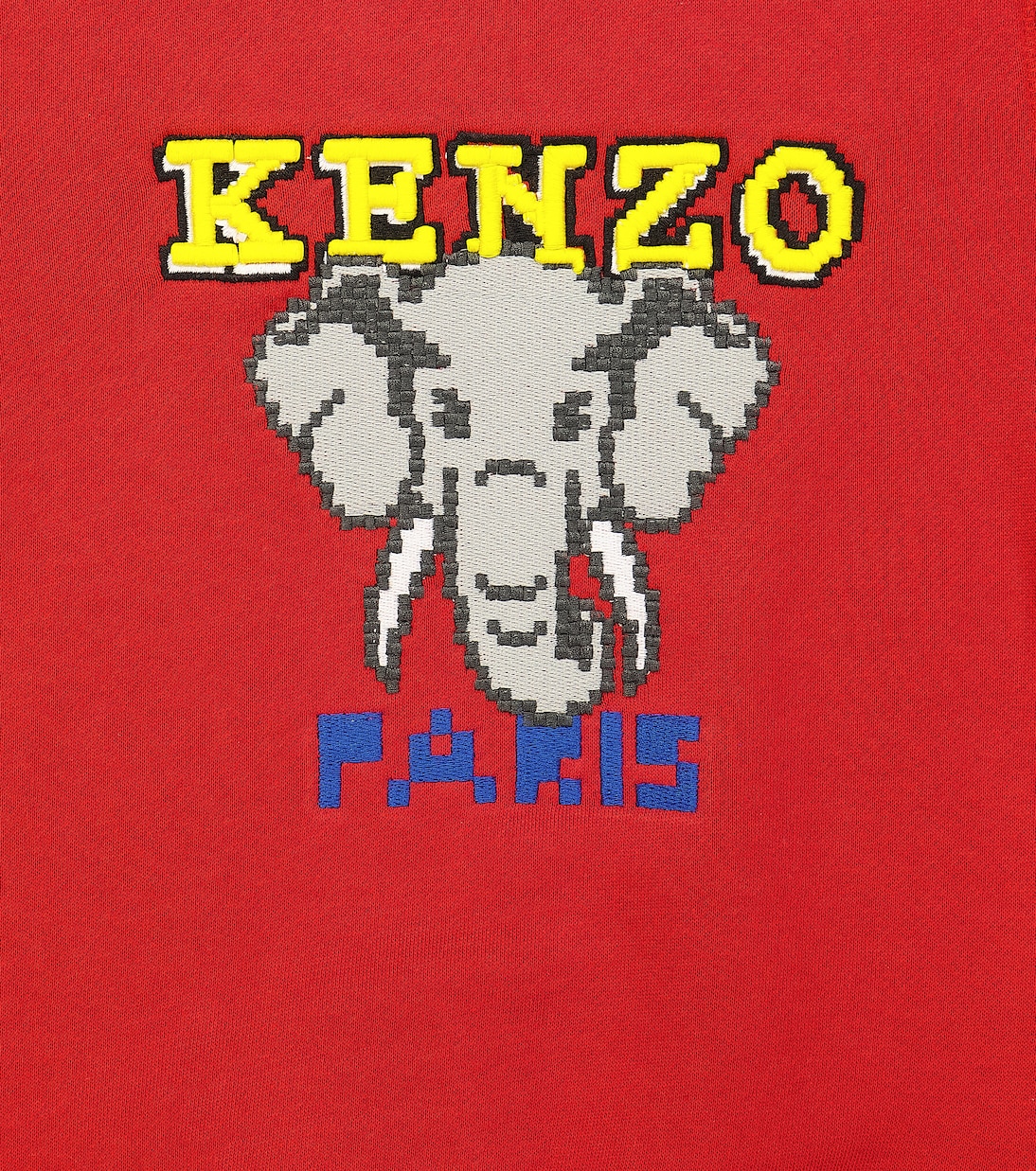 Sweatshirt aus Jersey | Kenzo Kids