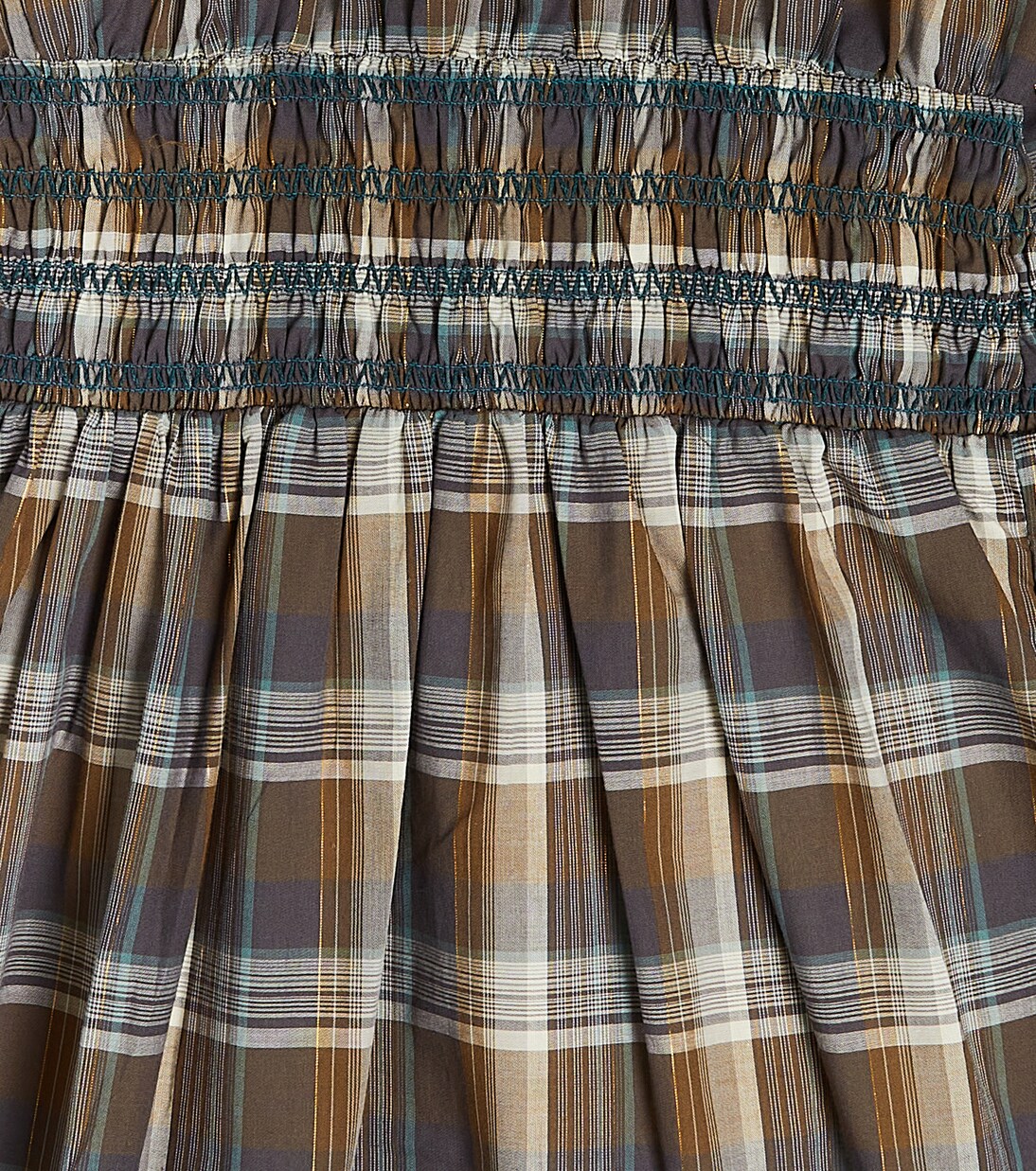 Kleid Kara aus Baumwolle | C'era Una Volta