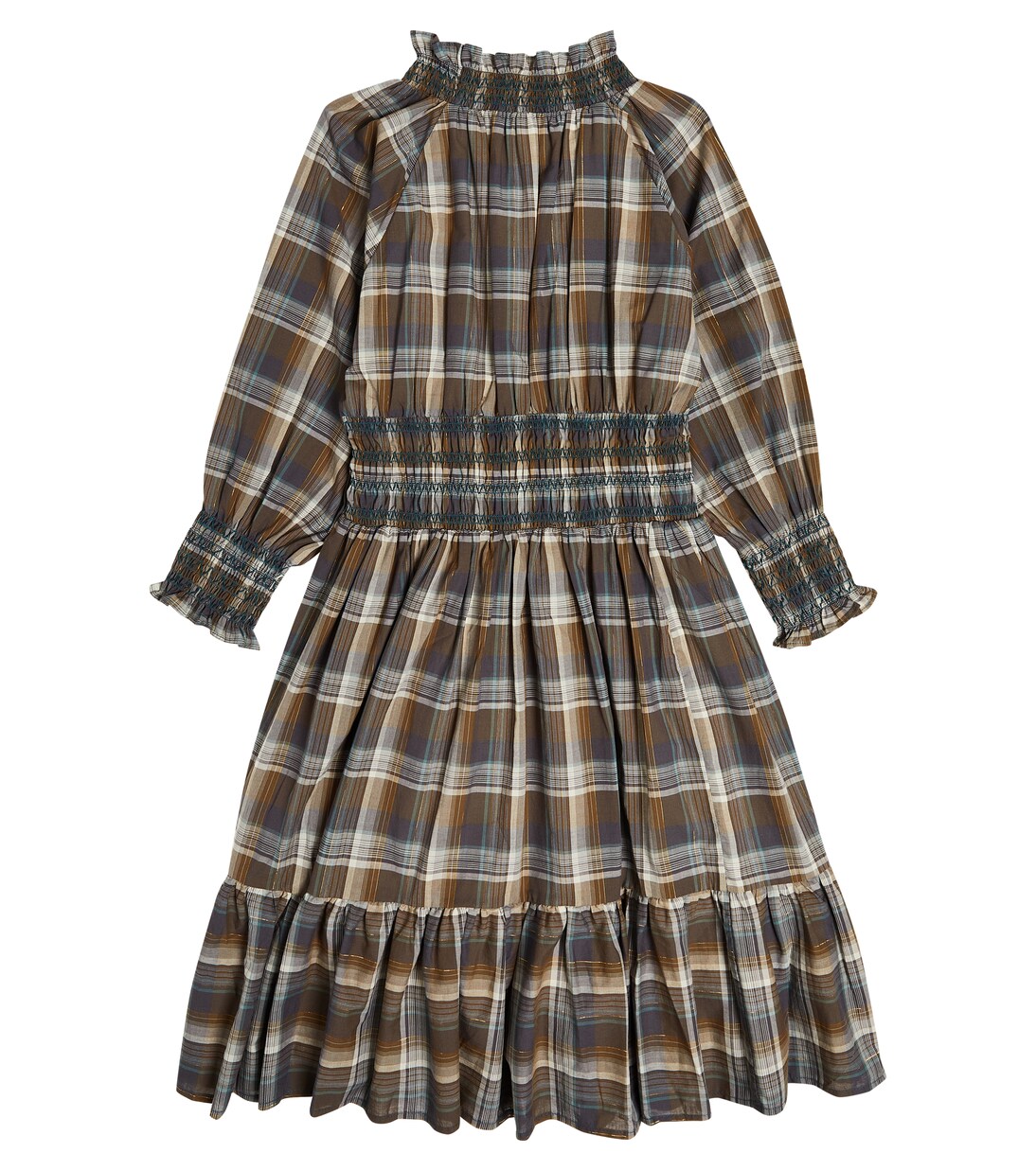 Kleid Kara aus Baumwolle | C'era Una Volta