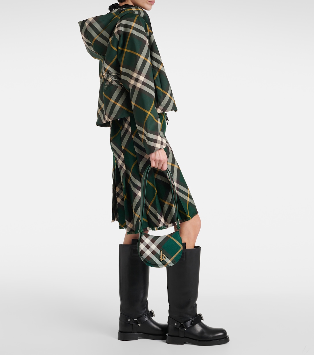 Borsa a tracolla Rocking Horse Mini | Burberry