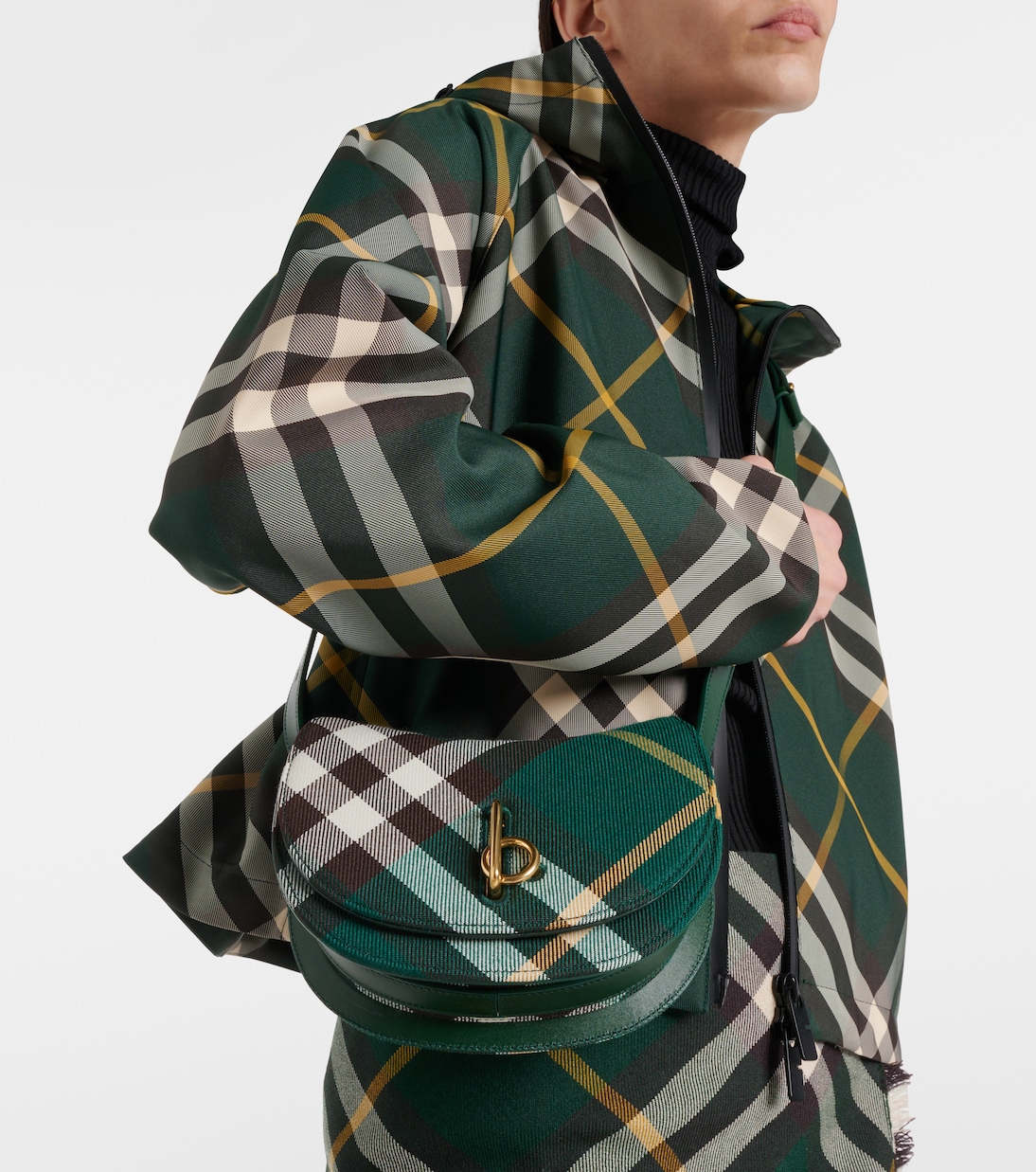 Borsa a tracolla Rocking Horse Mini | Burberry