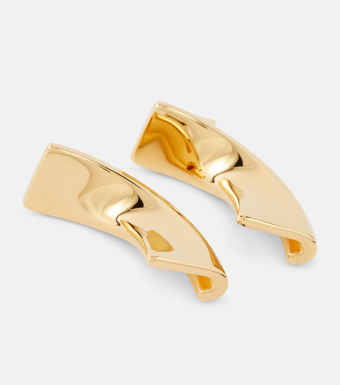 Les Boucles J earrings  | Jacquemus