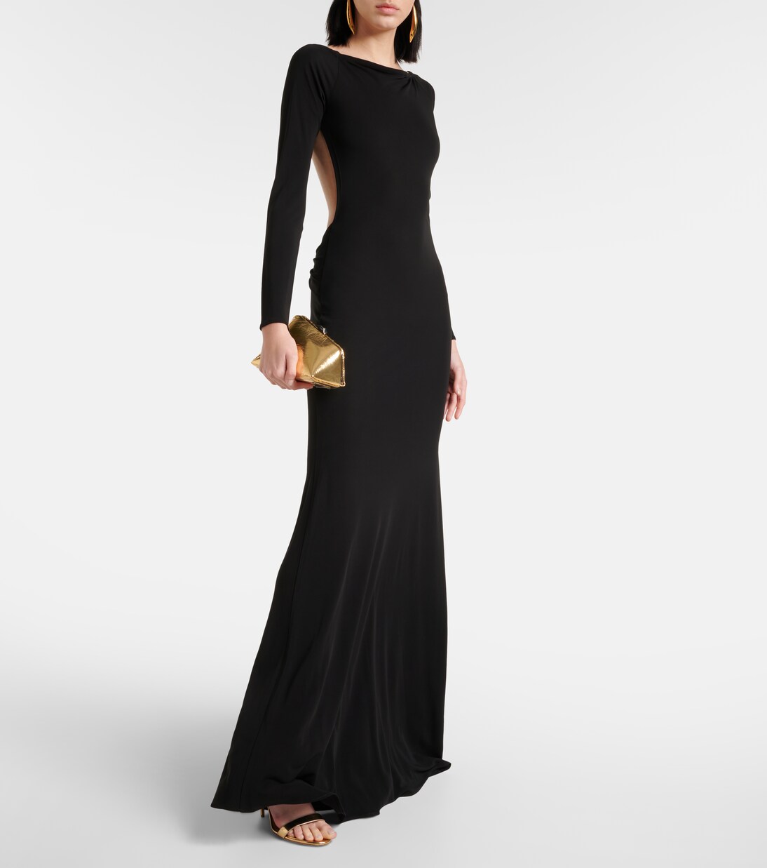 Robe aus Jersey | Alex Perry