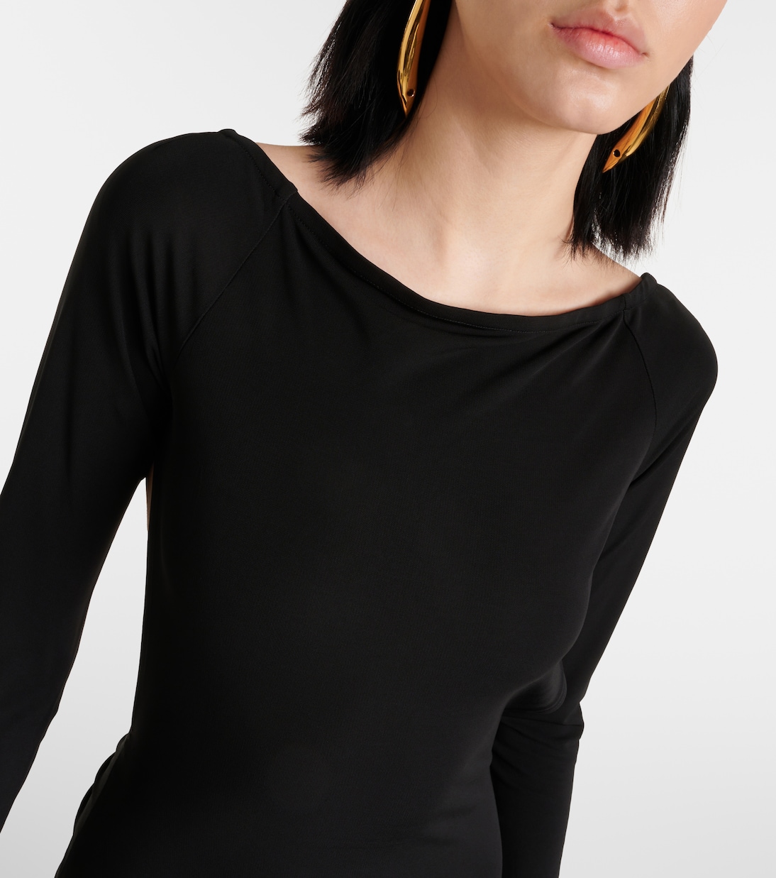 Robe aus Jersey | Alex Perry