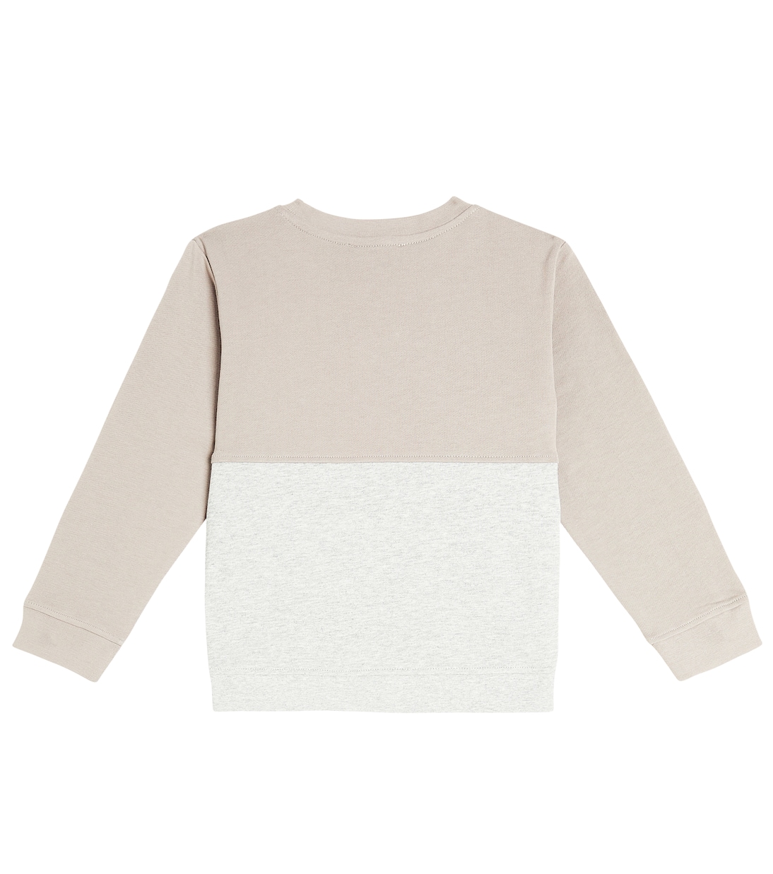Sudadera de jersey de algodón estampada | Stella McCartney Kids