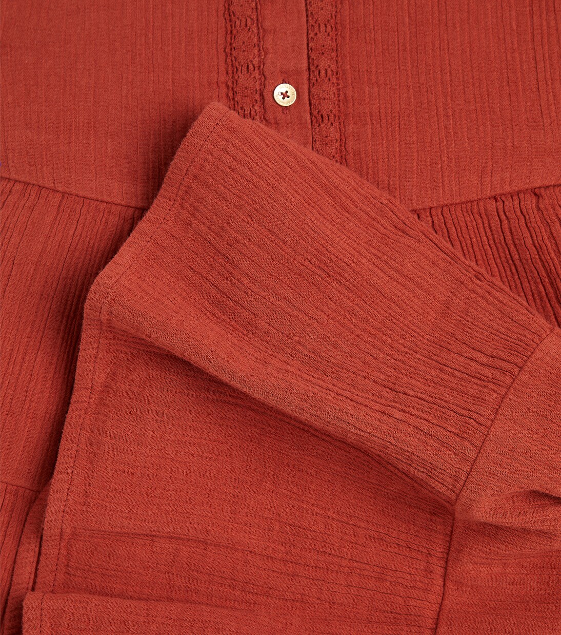 Robe en coton | Scotch & Soda Kids