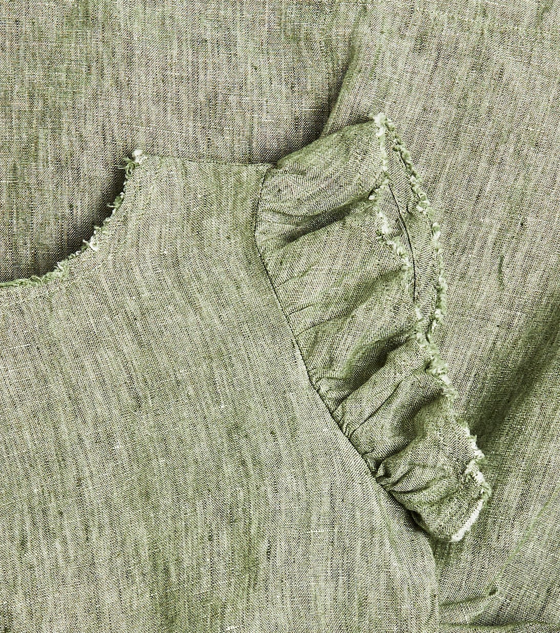 Linen dress | Il Gufo
