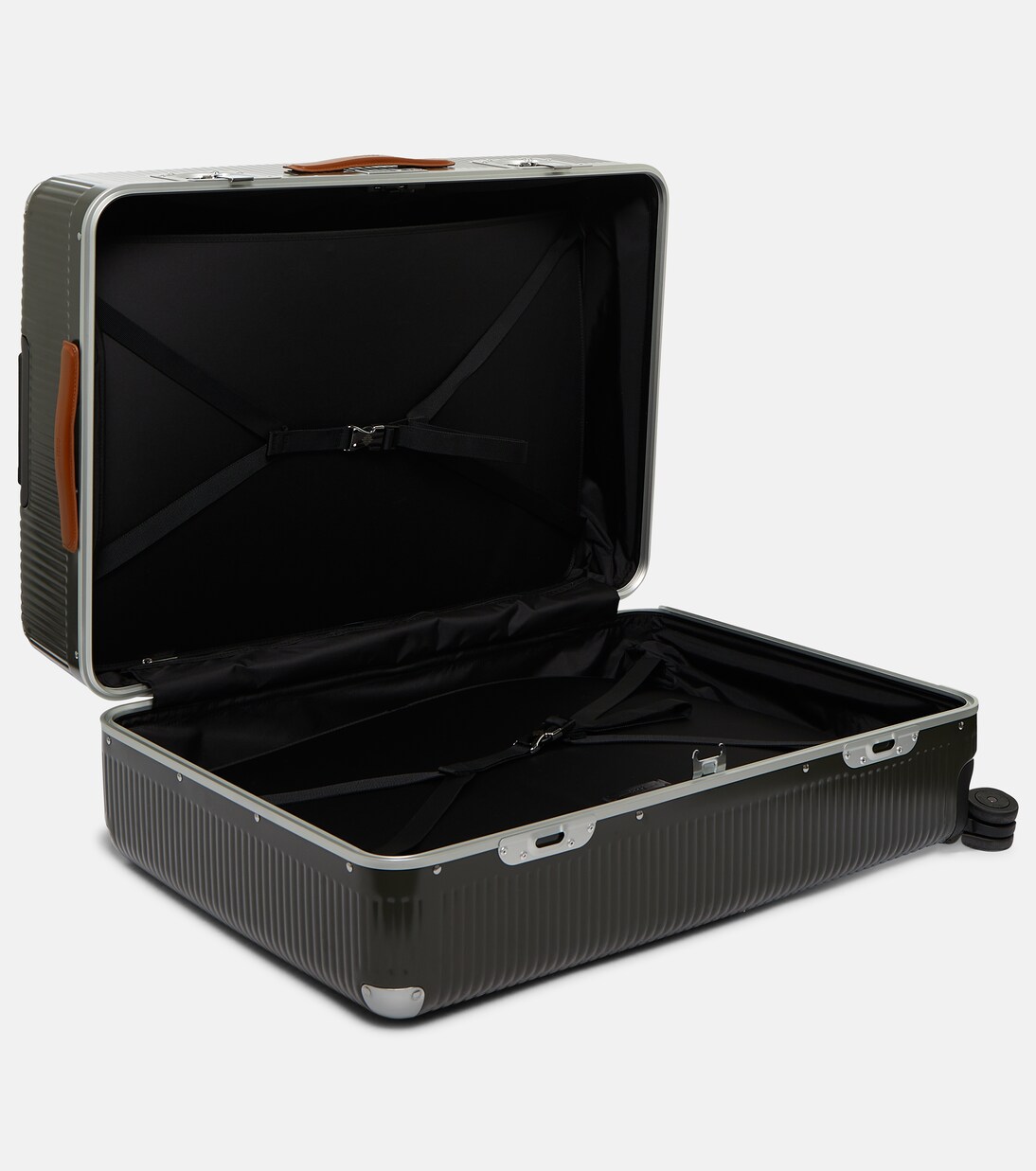 Valise Bank Light Trunk On Wheels L | FPM Milano