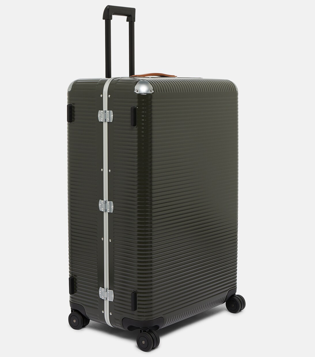Valise Bank Light Trunk On Wheels L | FPM Milano