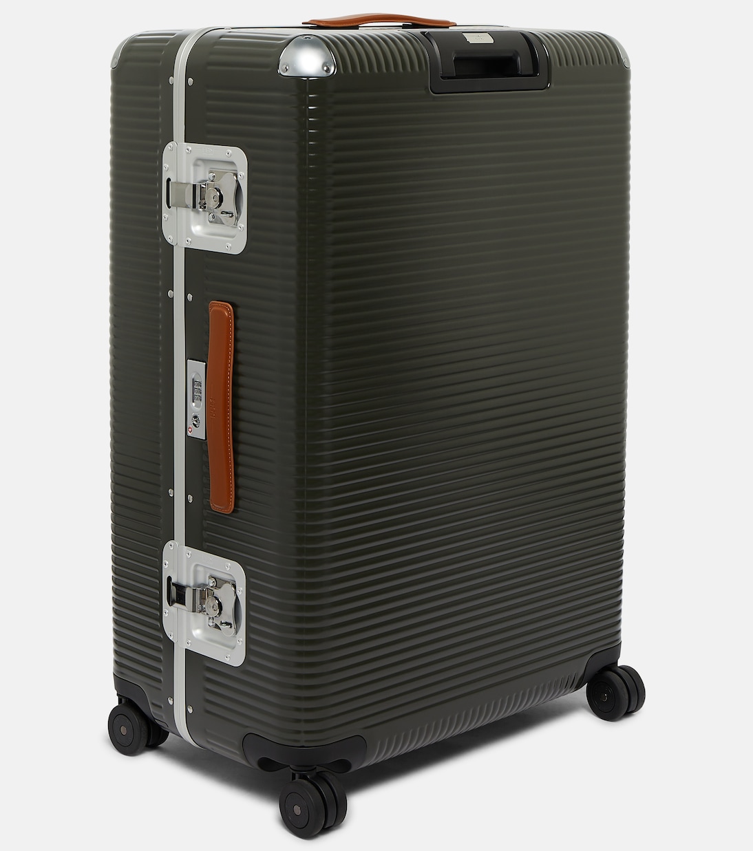 Valise Bank Light Trunk On Wheels L | FPM Milano