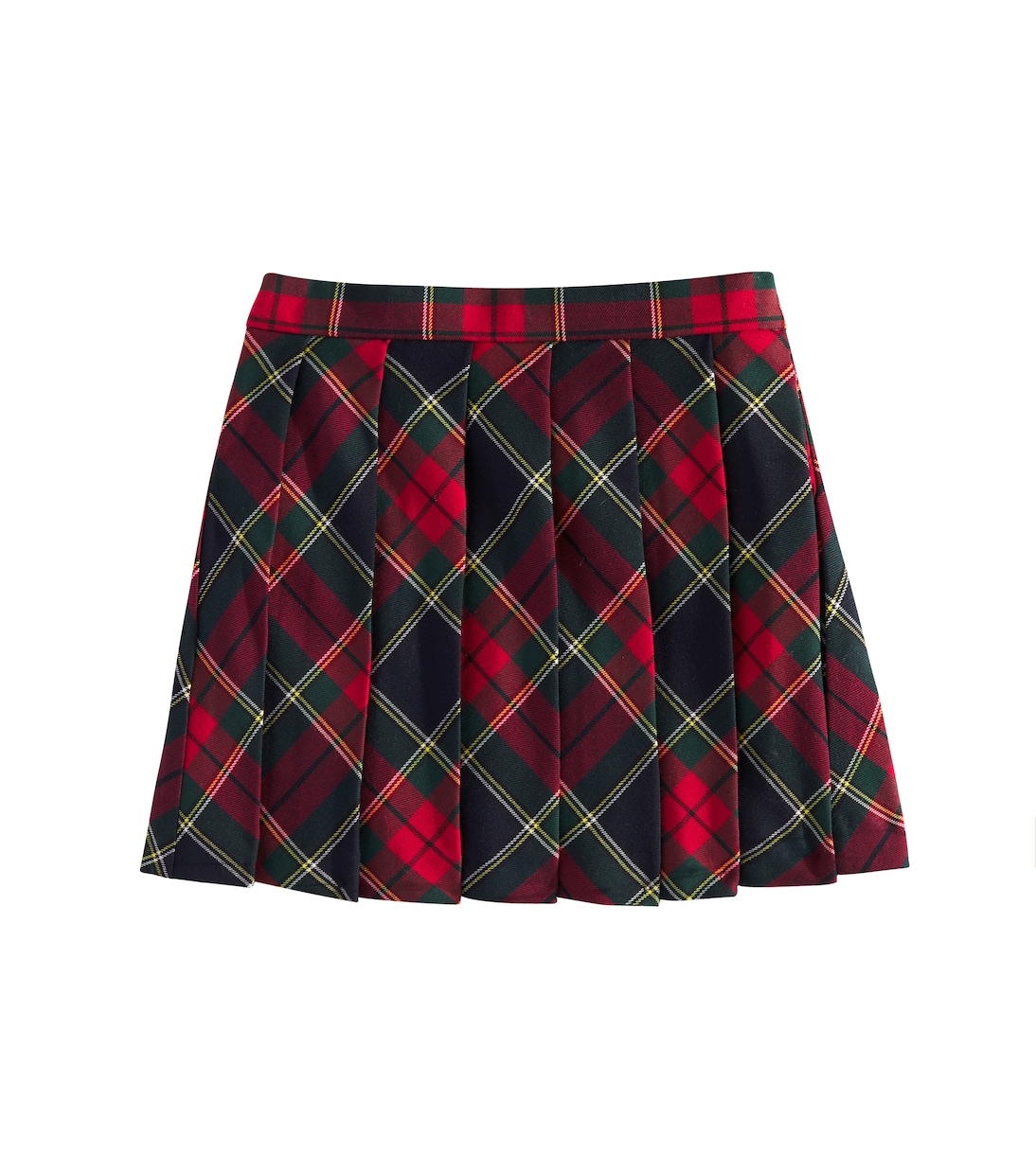 Checked skirt | Il Gufo