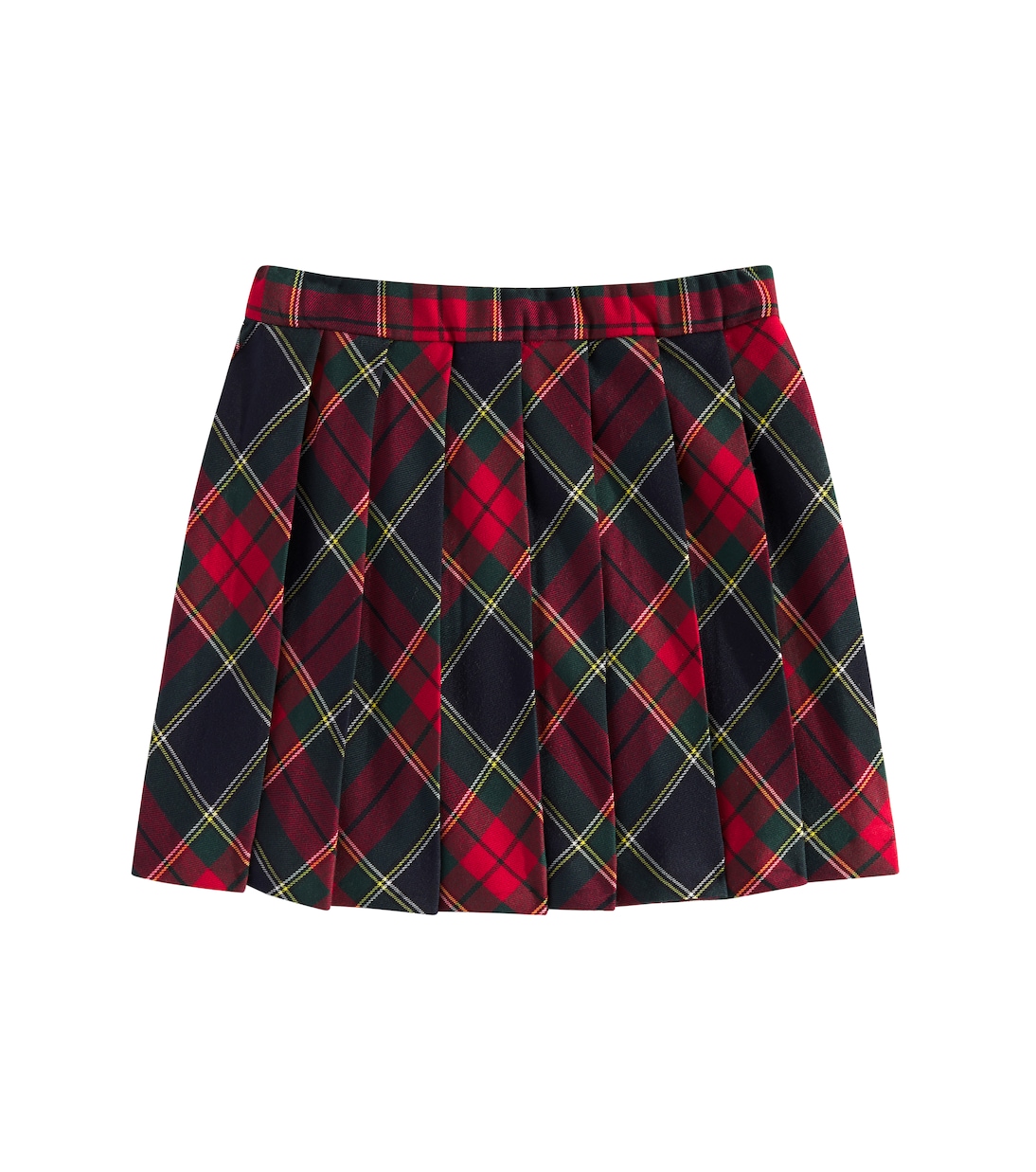 Checked skirt | Il Gufo