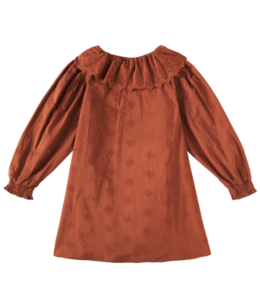 Robe Colette en coton | Rylee + Cru