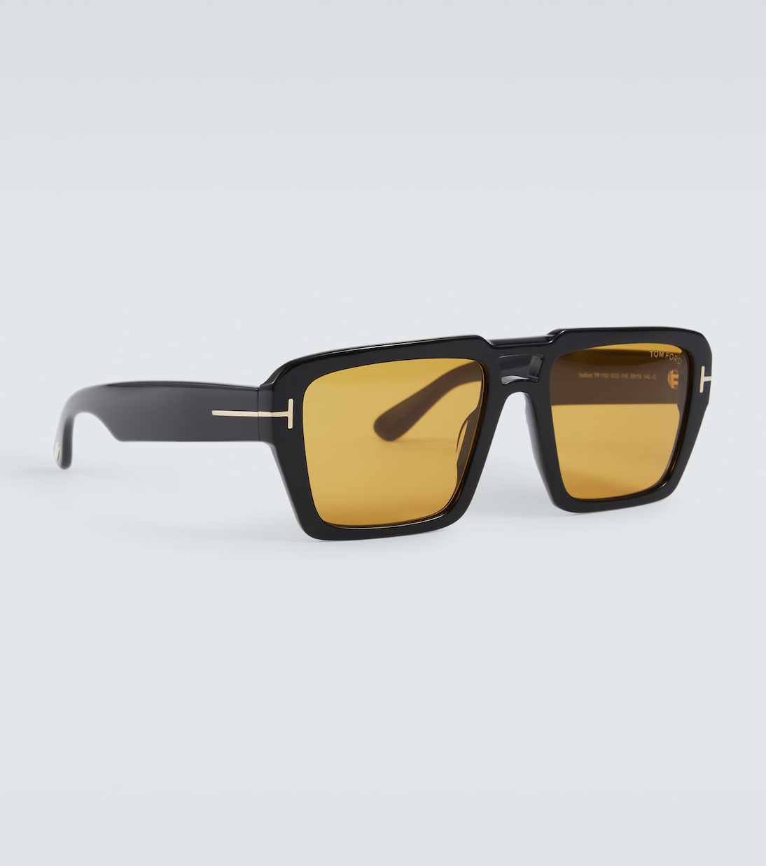 Eckige Sonnenbrille Redford | Tom Ford
