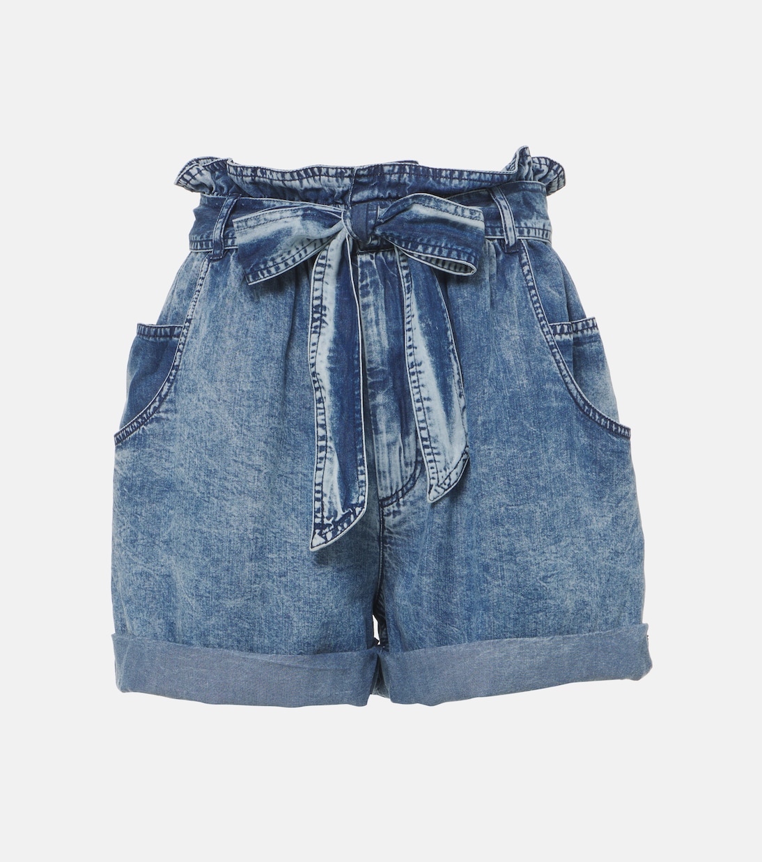 Short Pierine en jean | Marant Etoile