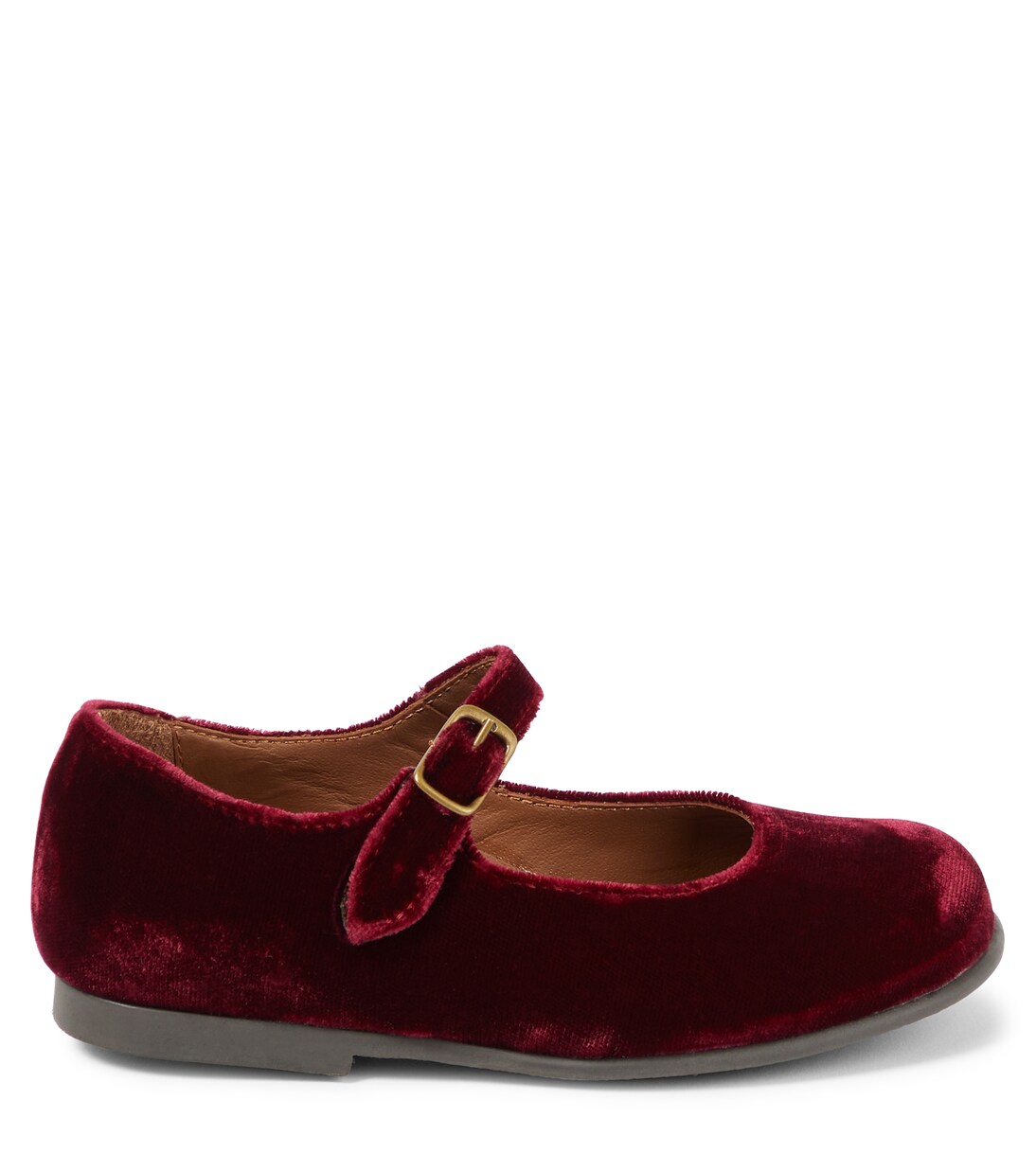 Velvet ballet flats | PèPè