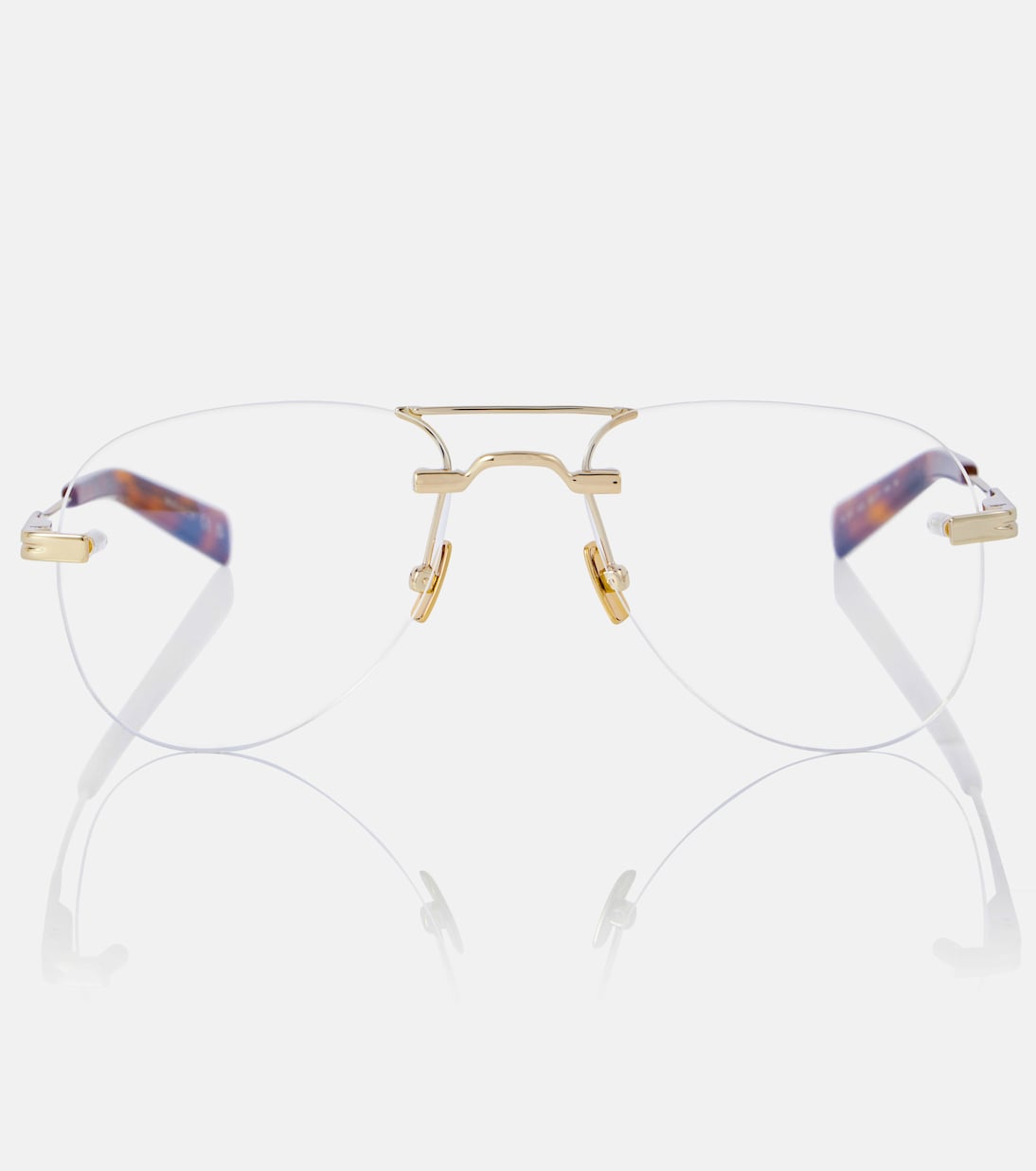 SL 745 aviator glasses | Saint Laurent
