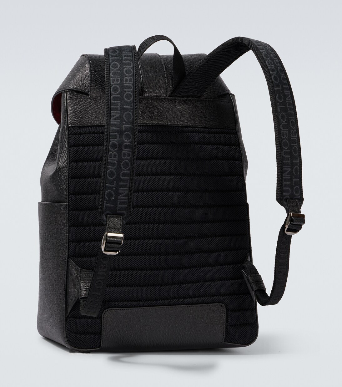 Groovy leather backpack | Christian Louboutin