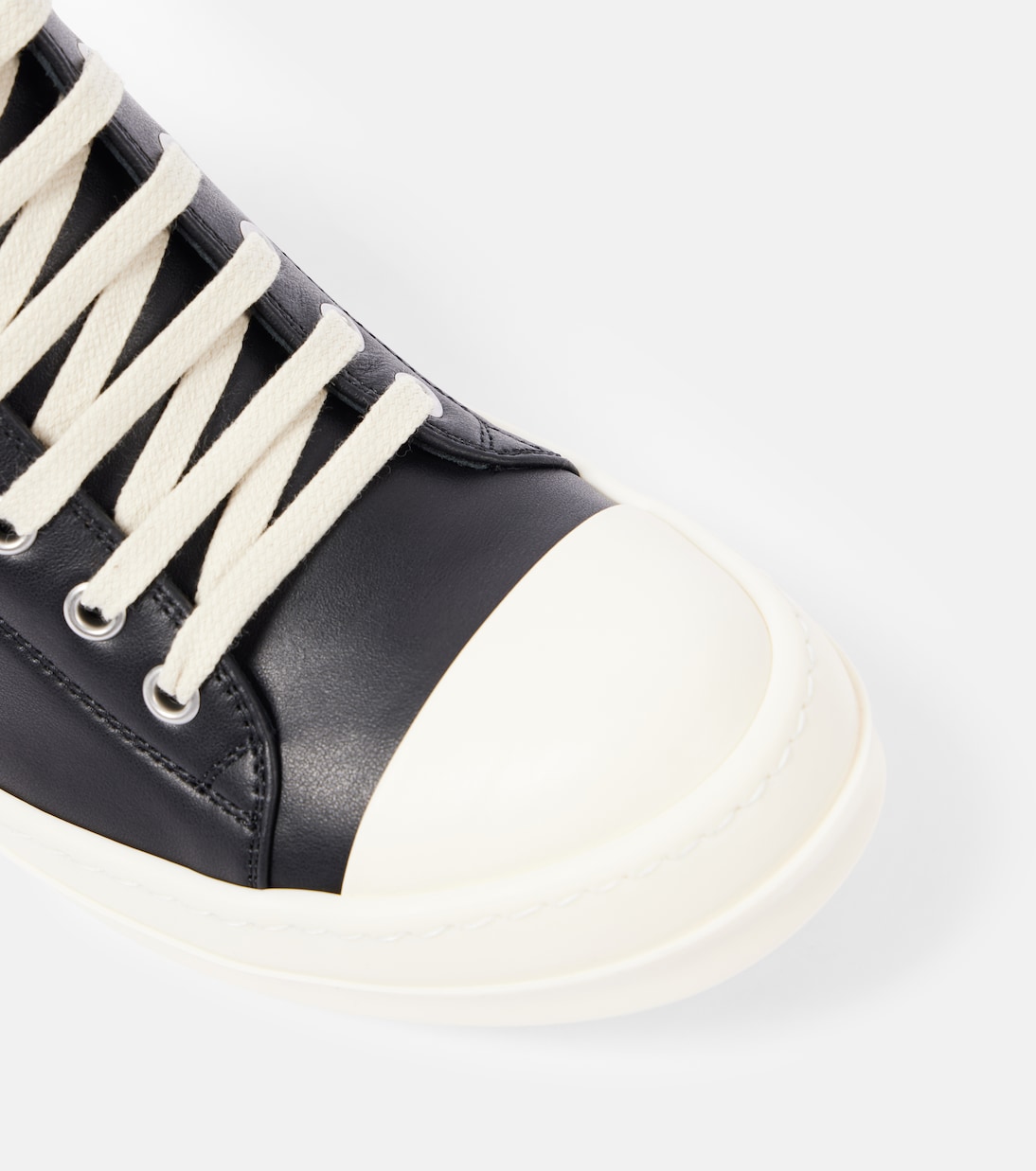 Sneakers Sneaks Low in pelle | Rick Owens