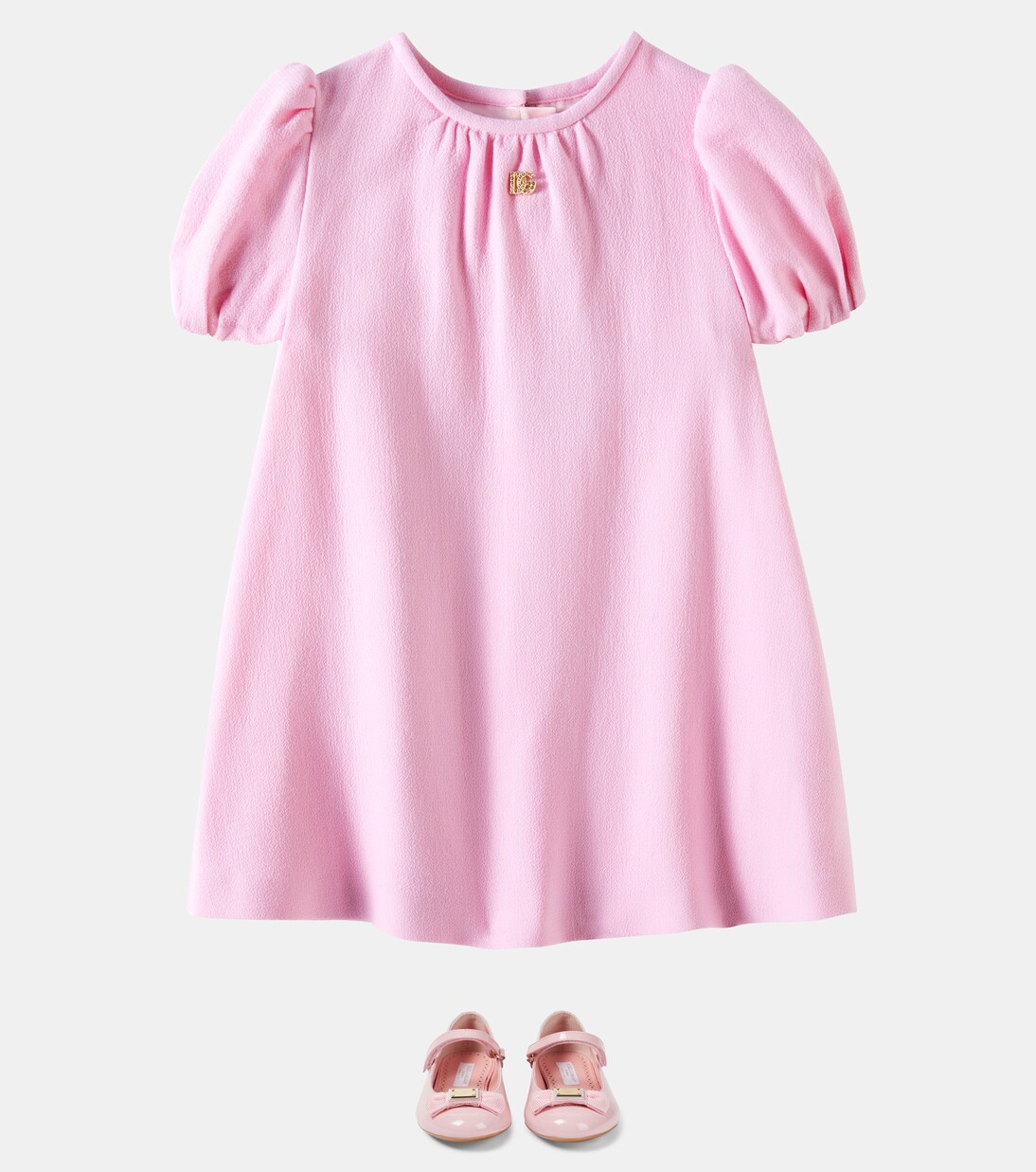 Robe en laine | Dolce&Gabbana Kids