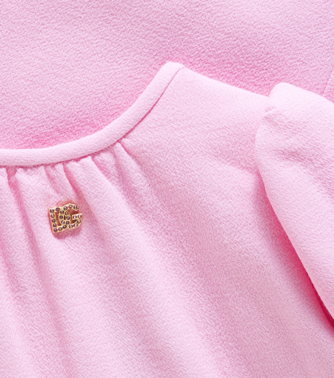 Robe en laine | Dolce&Gabbana Kids