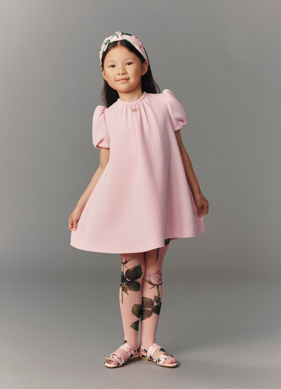 Robe en laine | Dolce&Gabbana Kids