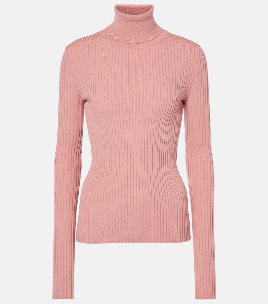Ribbed-knit wool-blend sweater | Dolce&Gabbana