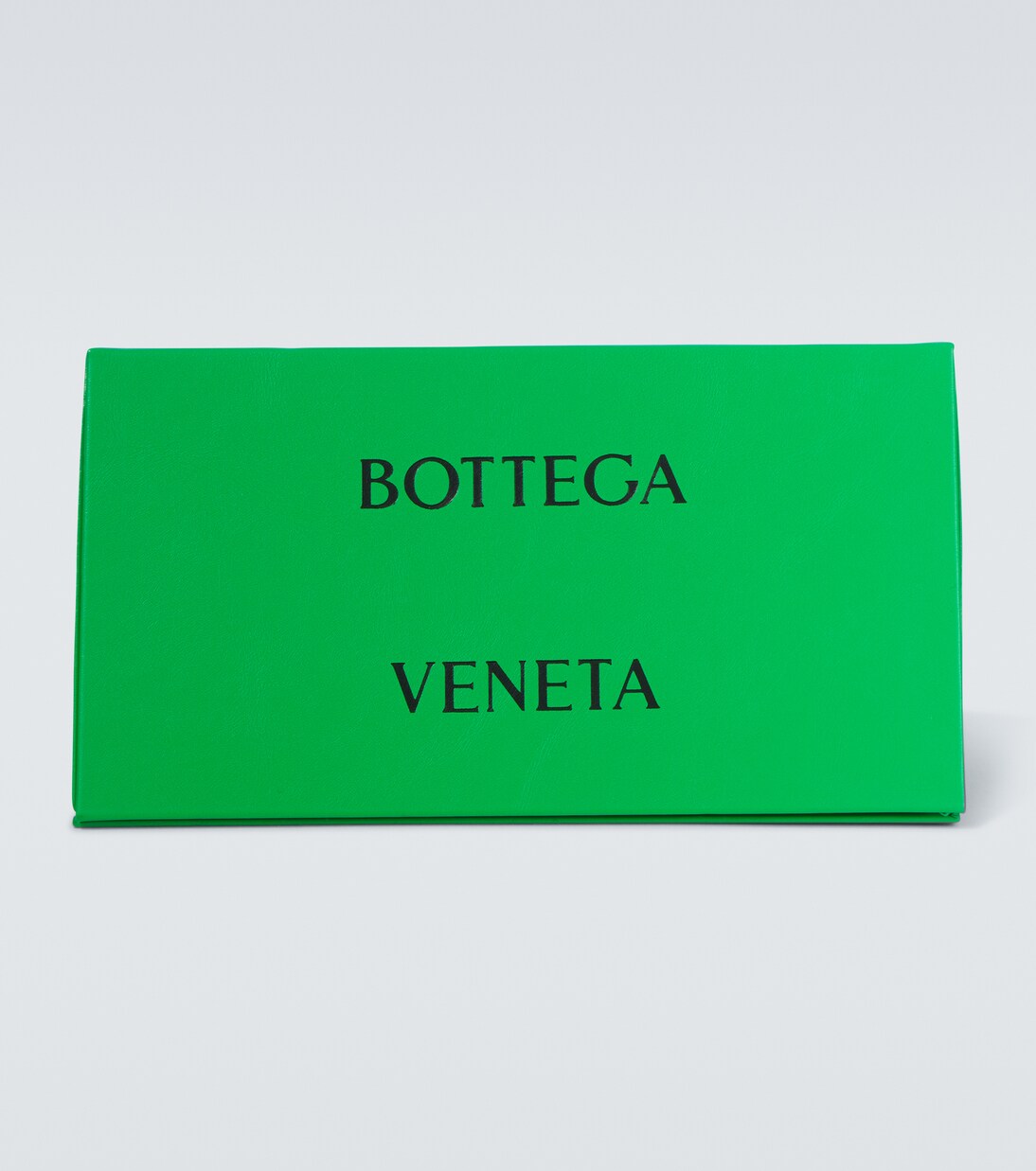 Bolt rectangular sunglasses | Bottega Veneta