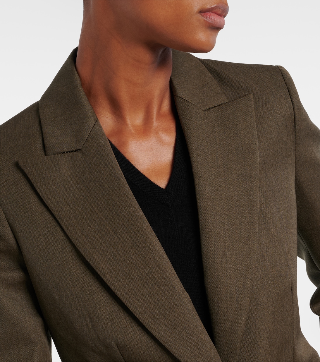 Blazer Beatty aus Schurwolle | Altuzarra