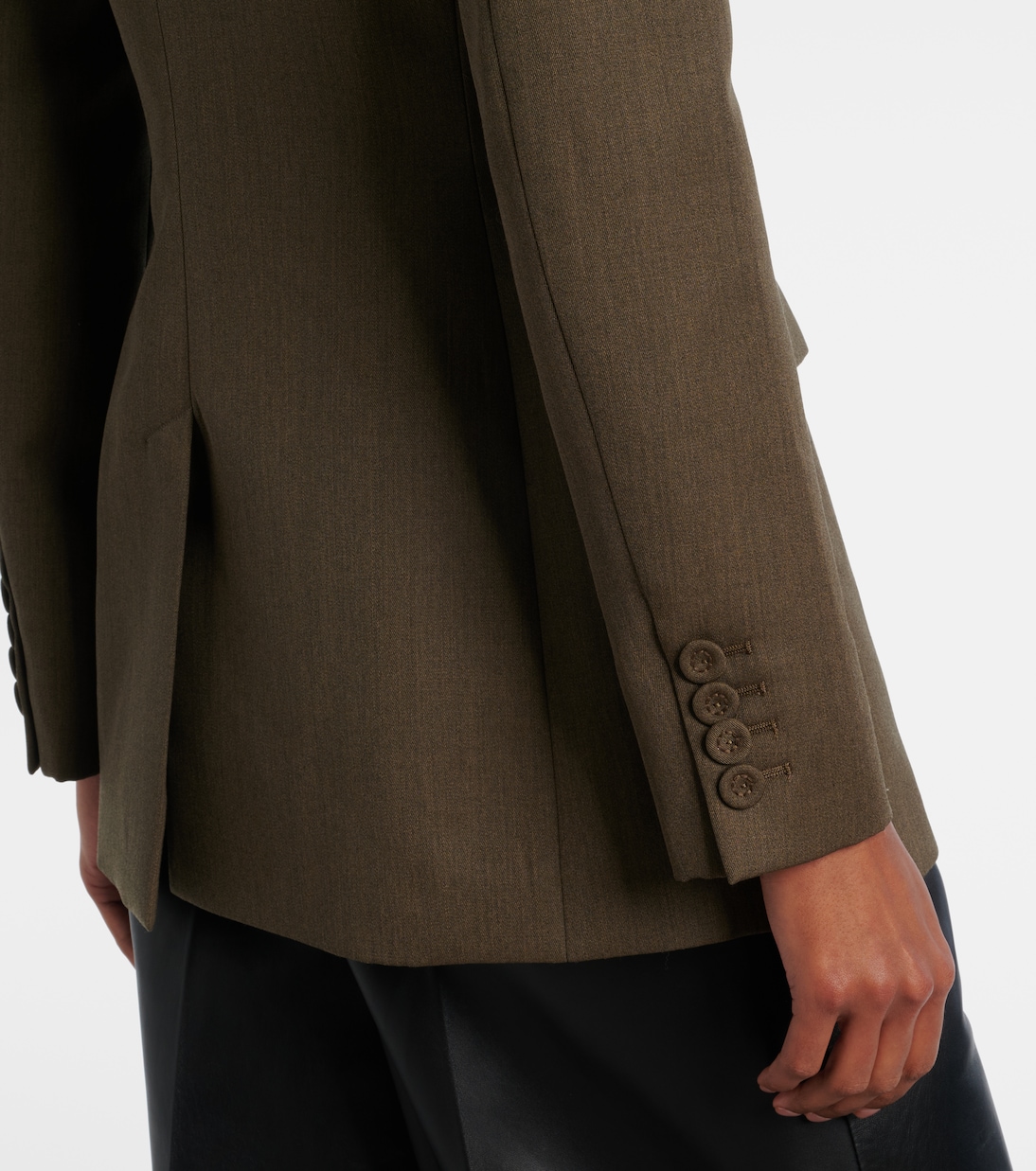 Blazer Beatty aus Schurwolle | Altuzarra