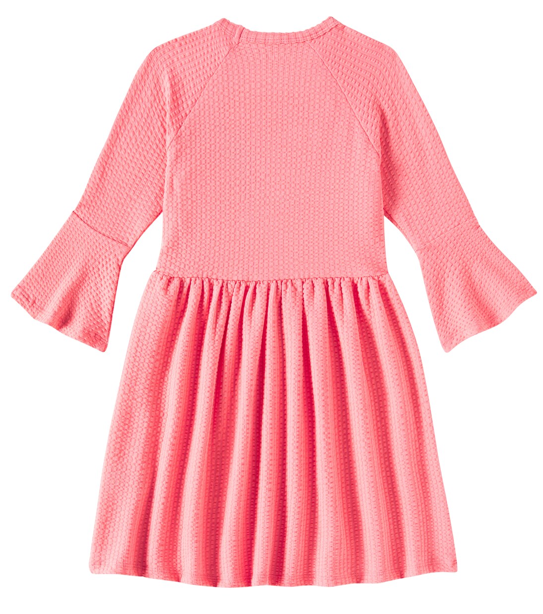 Violin embroidered dress | Mini Rodini