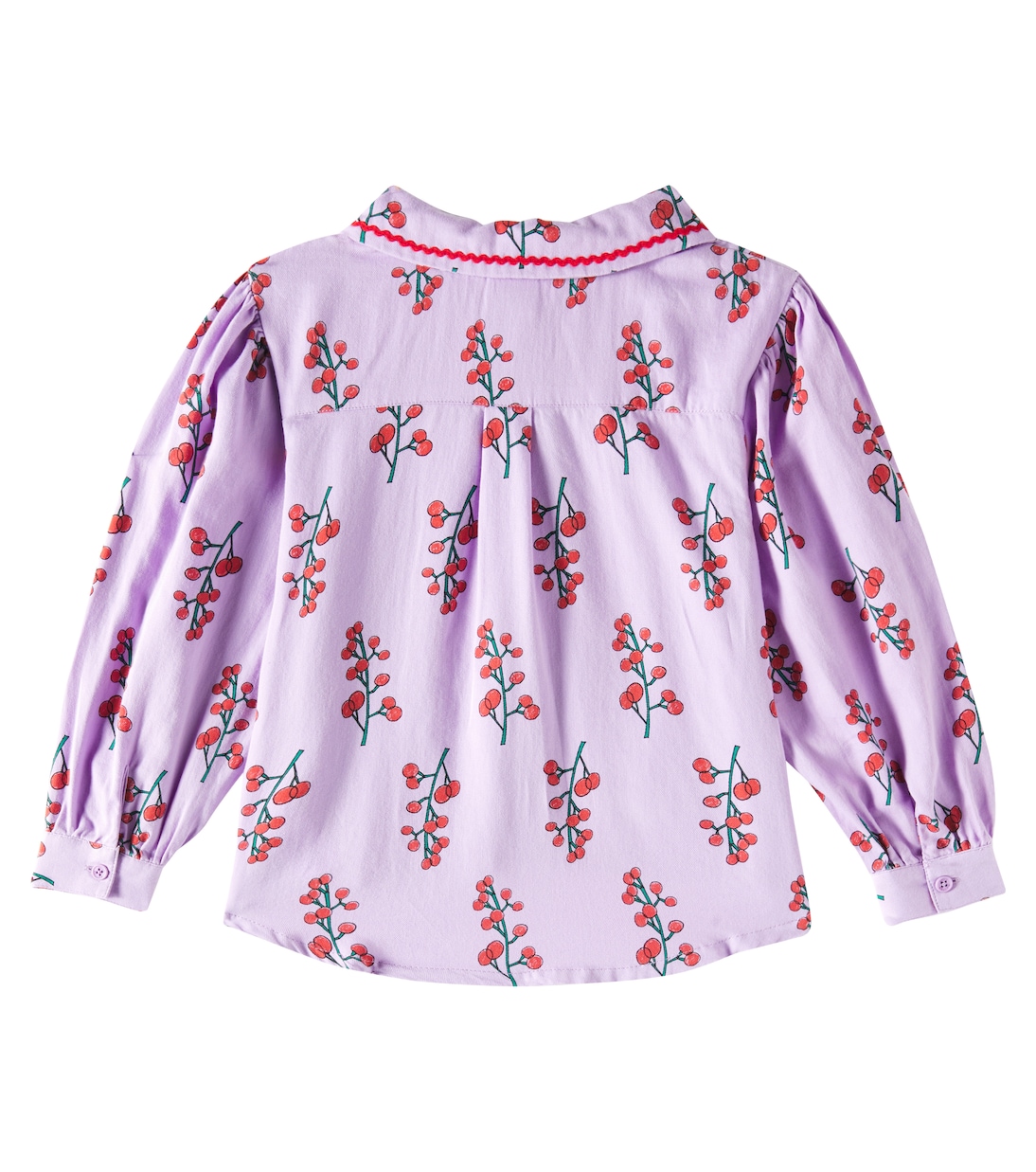 Top Berry in cotone | Jellymallow