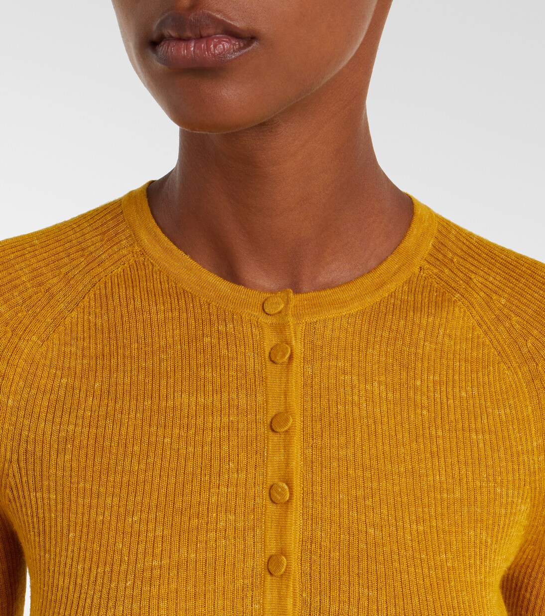 Top Anges en cachemire, soie et chanvre | Gabriela Hearst