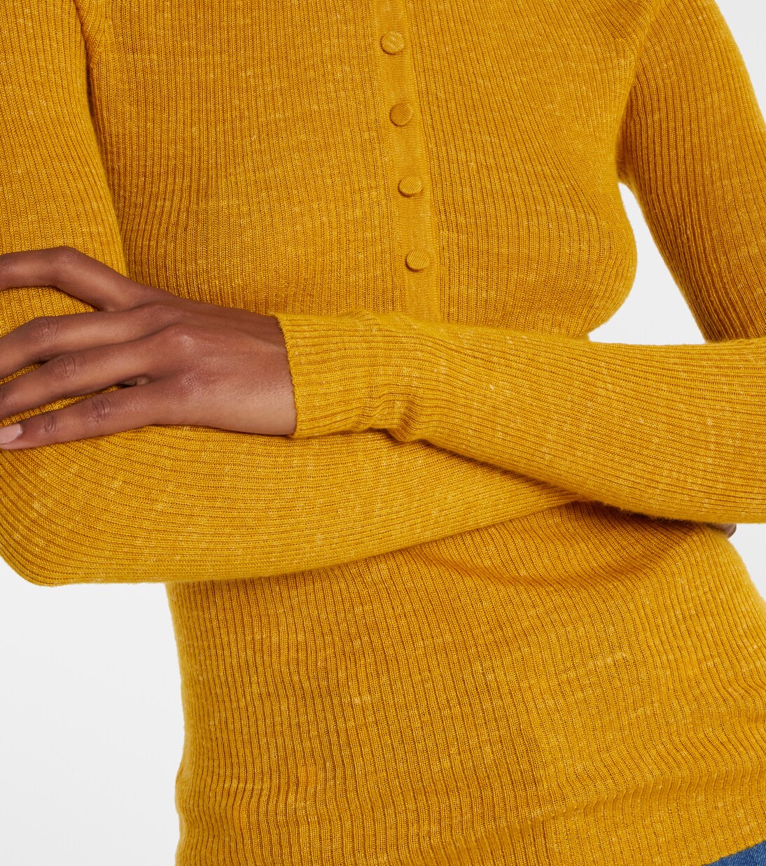 Top Anges en cachemire, soie et chanvre | Gabriela Hearst