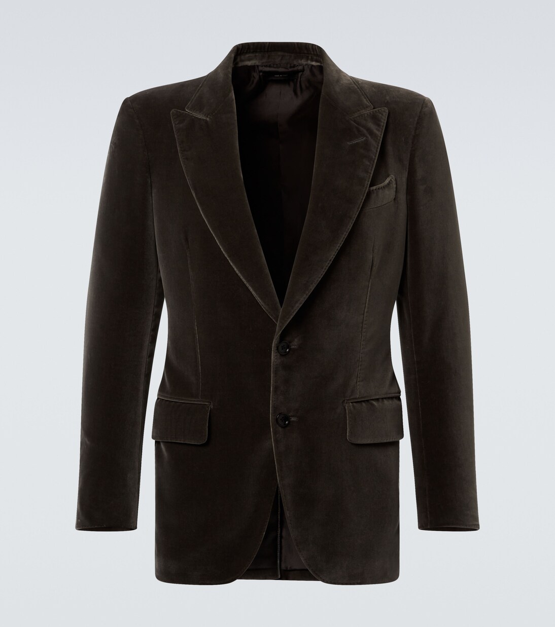 Blazer Dyllan aus Baumwollsamt | Tom Ford