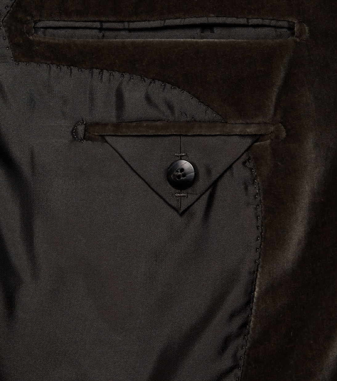 Blazer Dyllan aus Baumwollsamt | Tom Ford