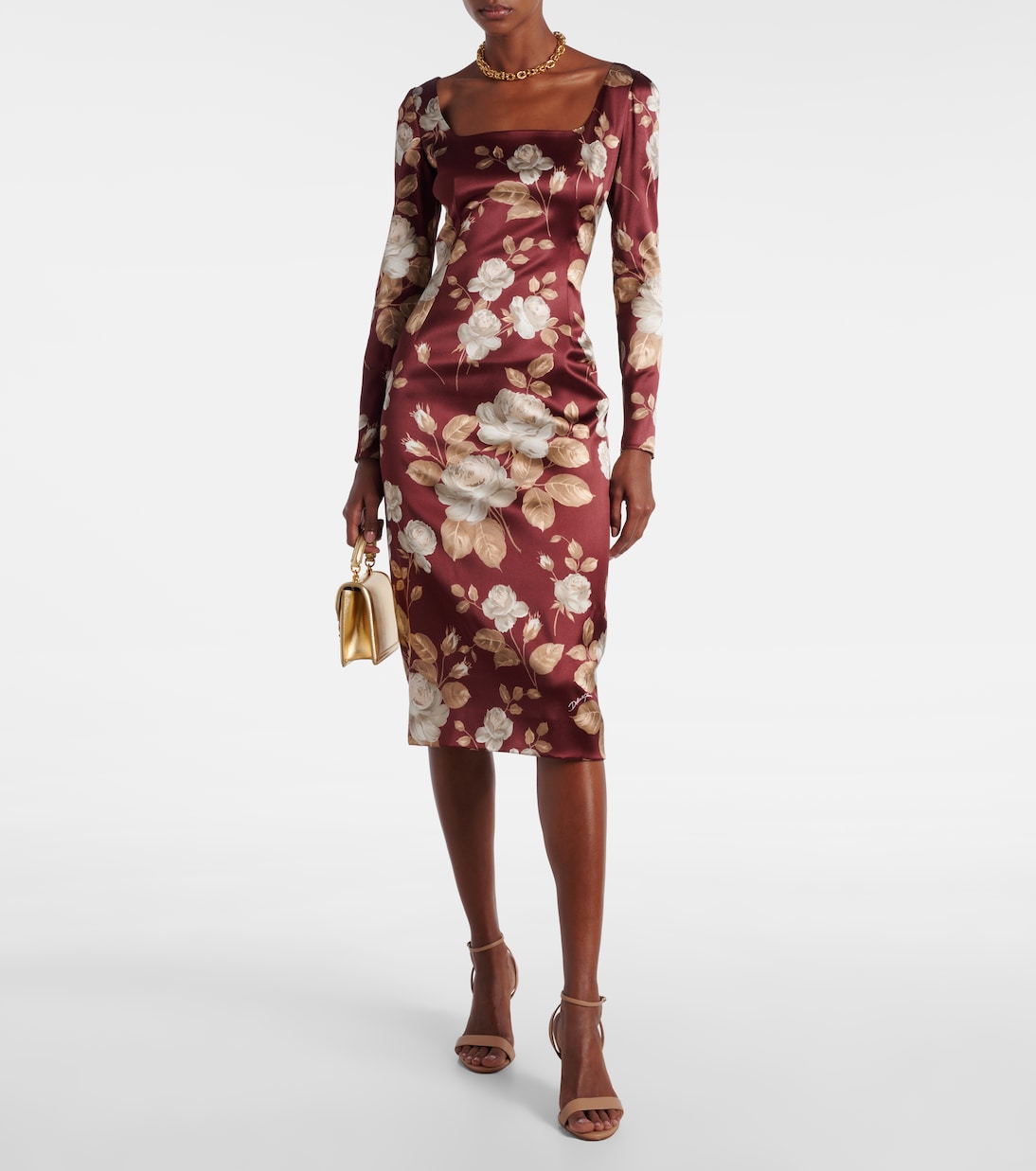 Sandalen Miss Z 80 aus Leder | Christian Louboutin